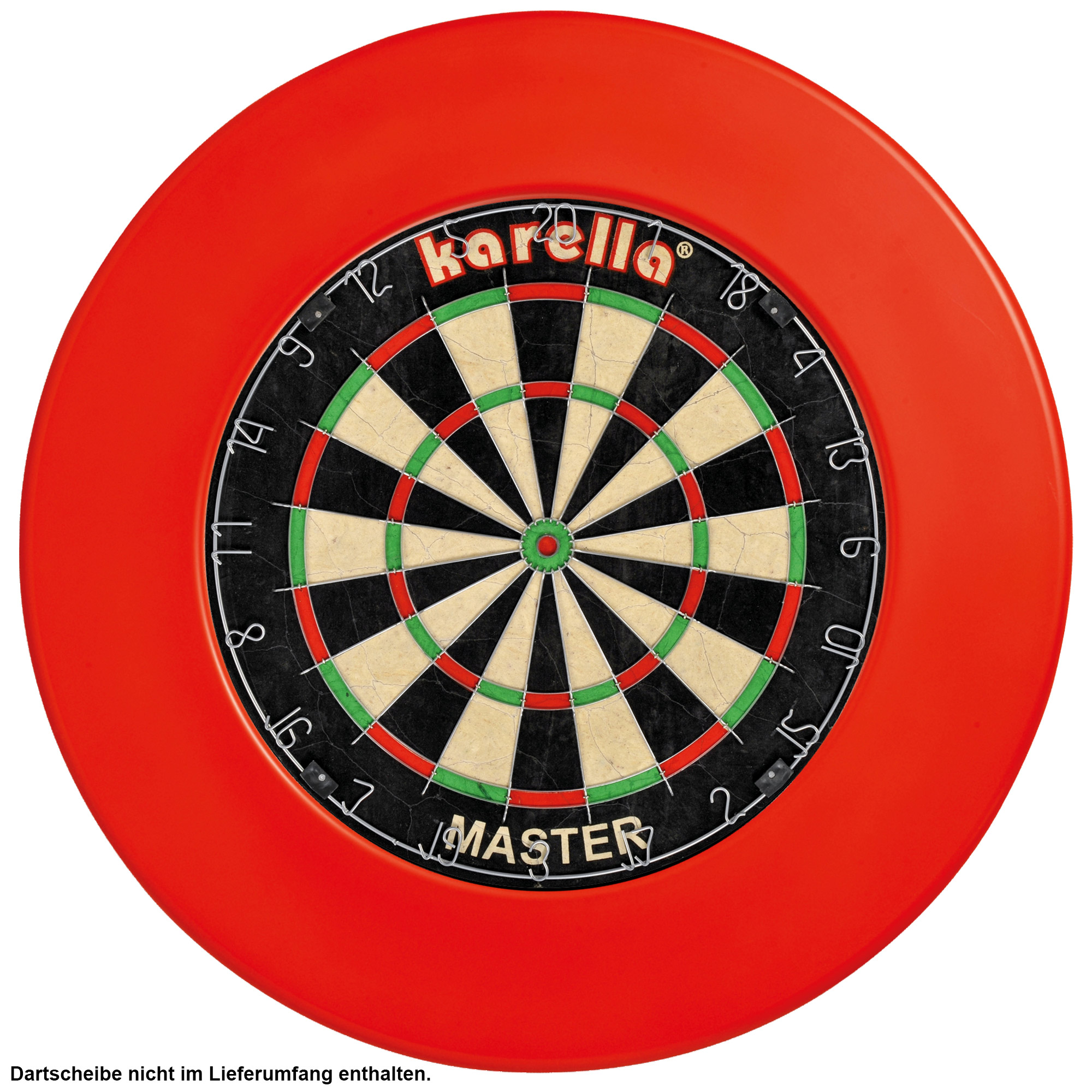 Catchring Karella PU rot Dartboard Surround