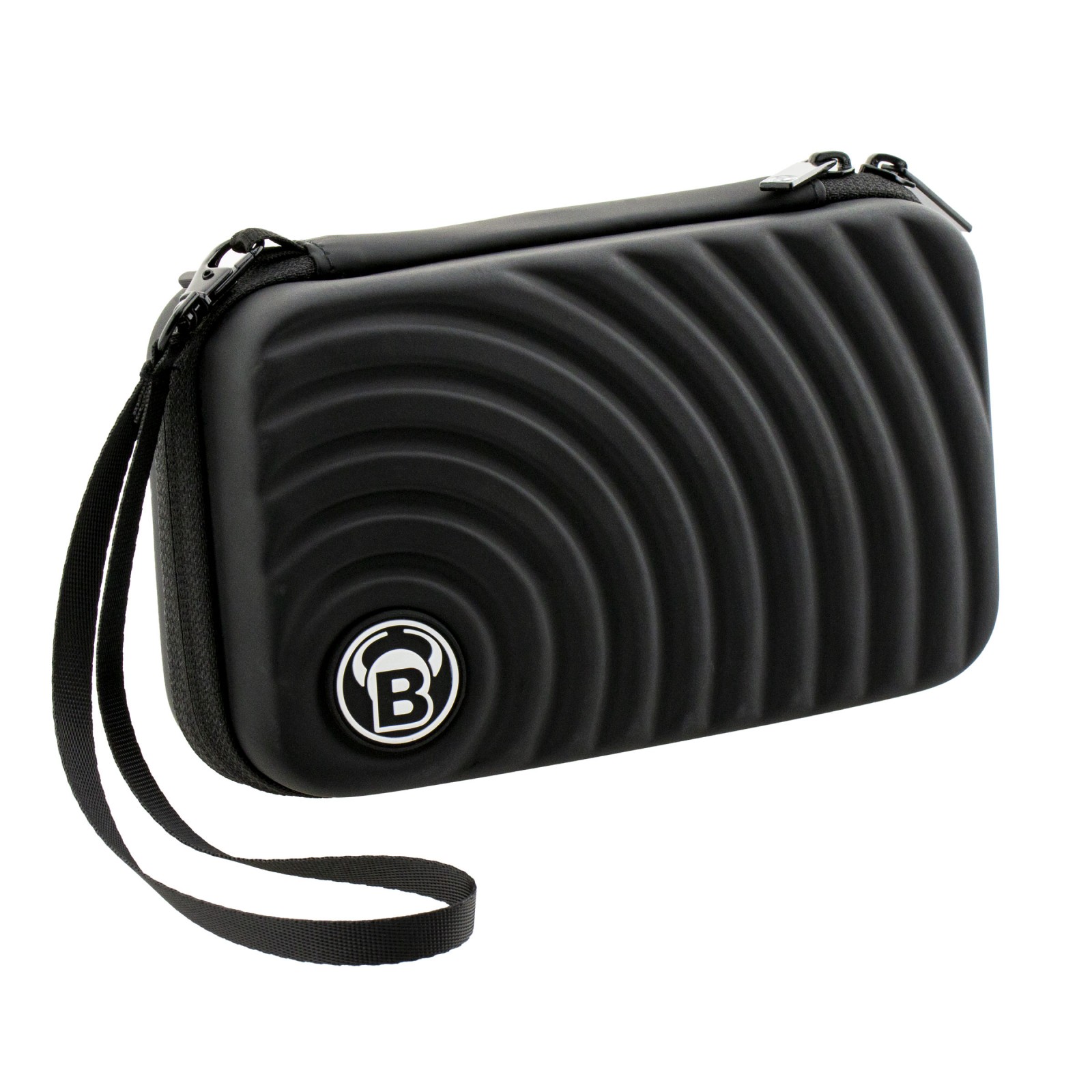 BULL'S ORBIS XL Dartcase black Darttasche