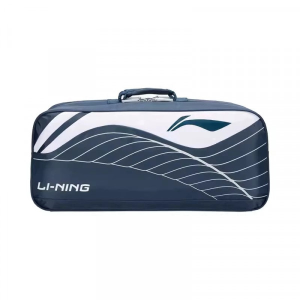 Li-Ning Badminton Square Bag "Wings" blau