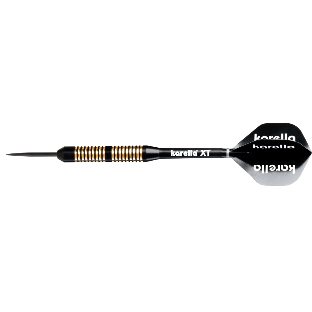 Steeldart Karella XT-Serie  XT-6  - 23 g Dartpfeile
