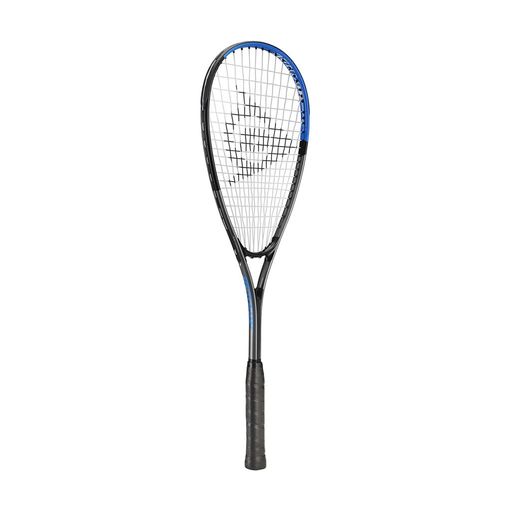 Dunlop Squashschläger SONIC LITE TI grau/blau Squash Racket Anfänger