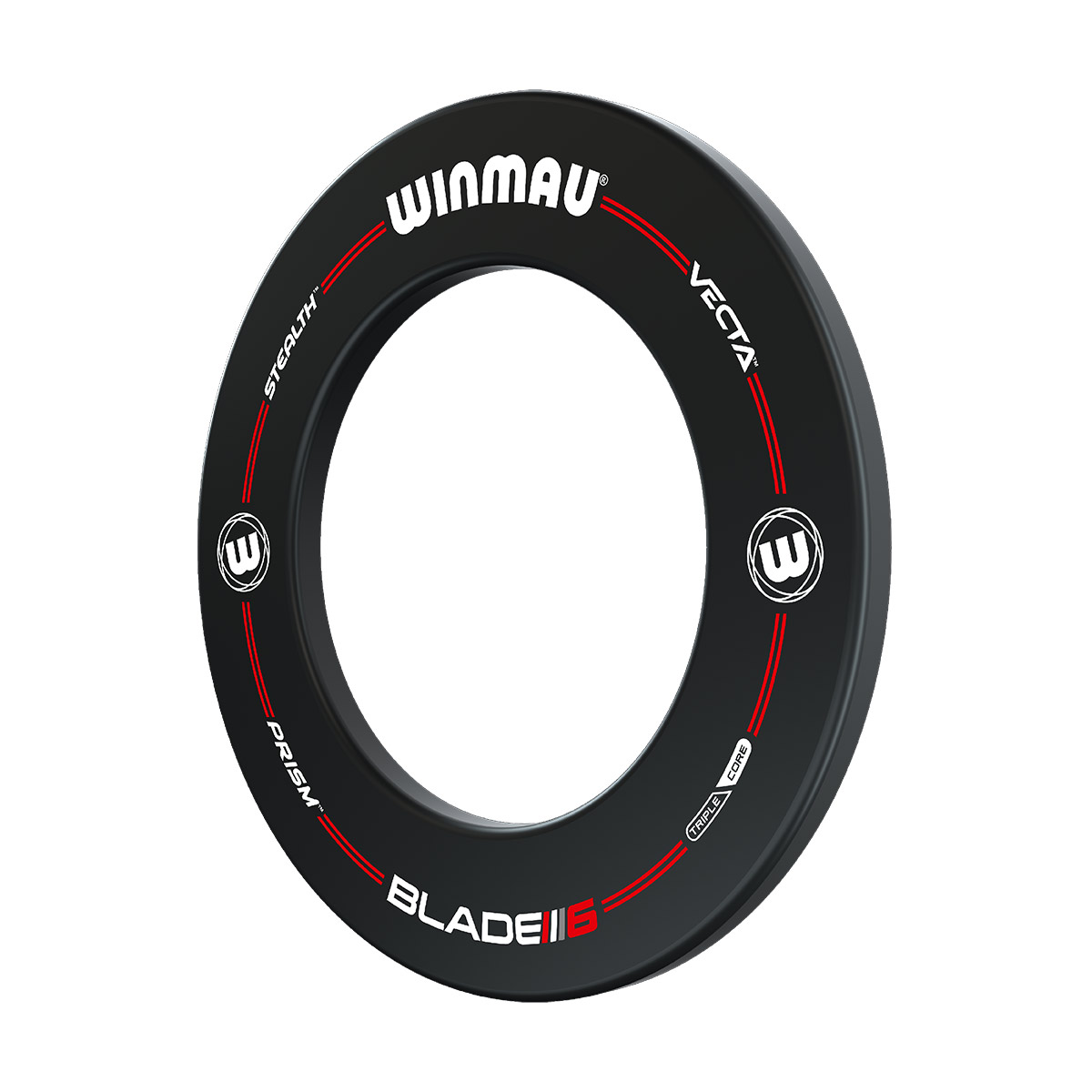Catchring (Auffangring) - Winmau Pro-Line Dartboard Surround