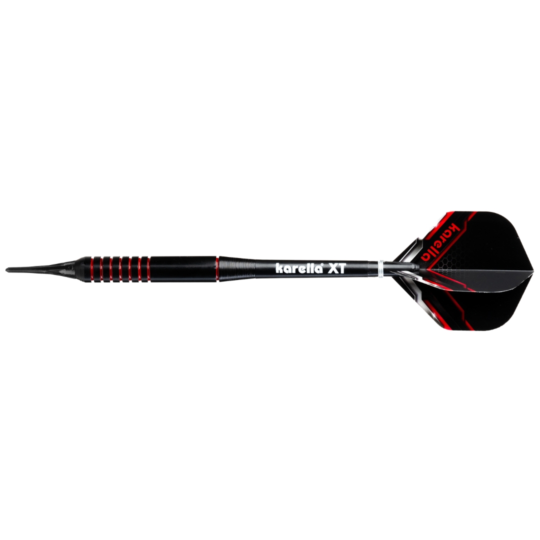Softdart Karella XT-Serie  XT-2  -18 g Dartpfeile