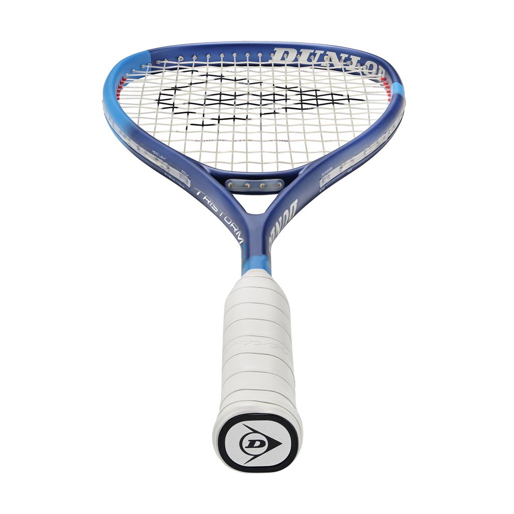 Dunlop Squashschläger TRISTORM ELITE blau Squash Racket