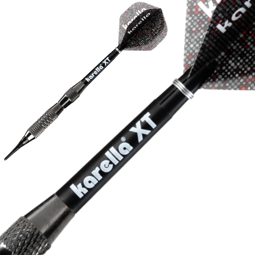 Softdart Karella XT-Serie  XT-4  - 20 g Dartpfeile
