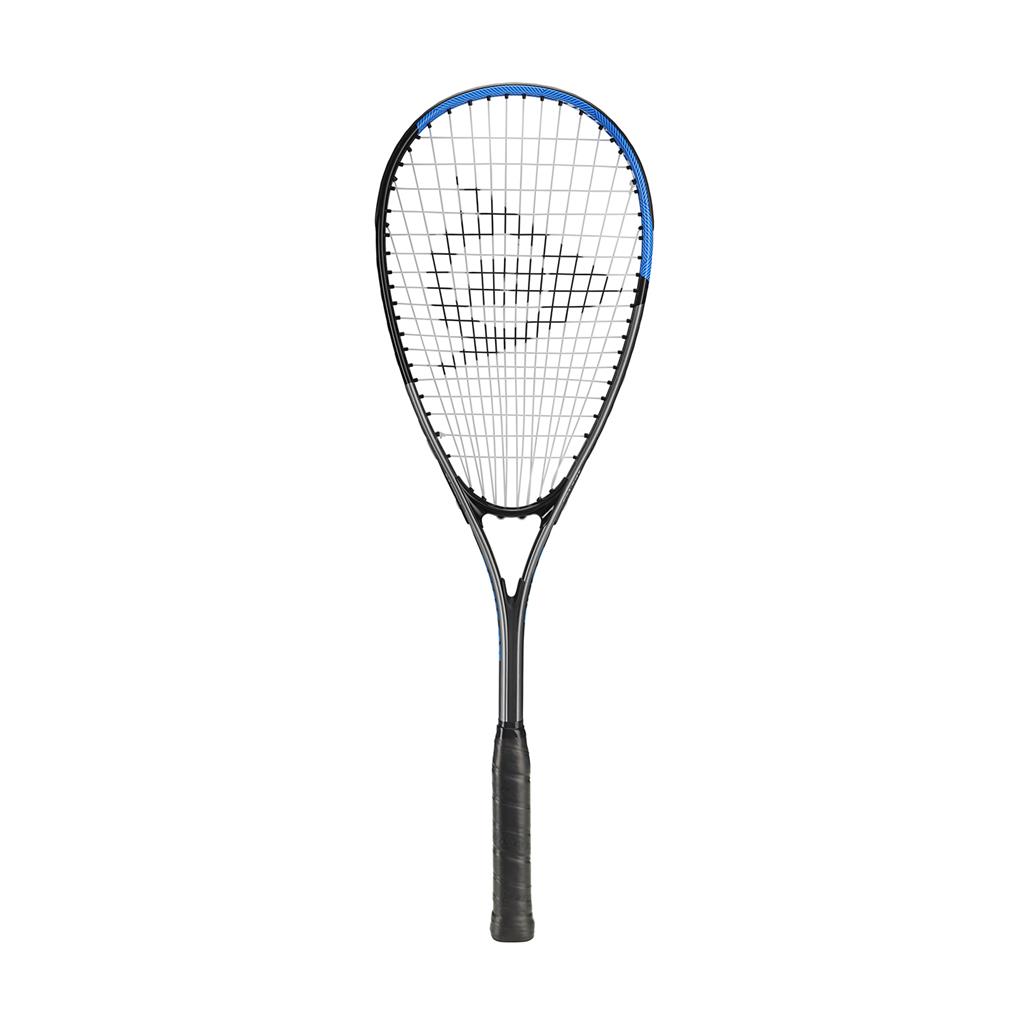 Dunlop Squashschläger SONIC LITE TI grau/blau Squash Racket Anfänger