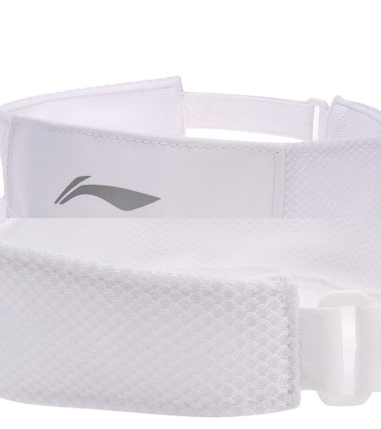 Li-Ning Running Visor weiß