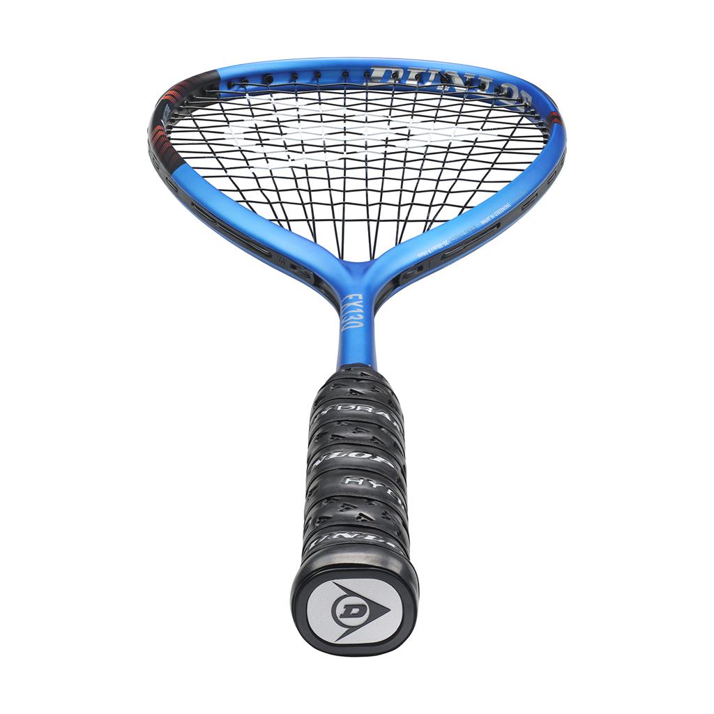Dunlop Squashschläger FX130 schwarz/blau Squash Racket