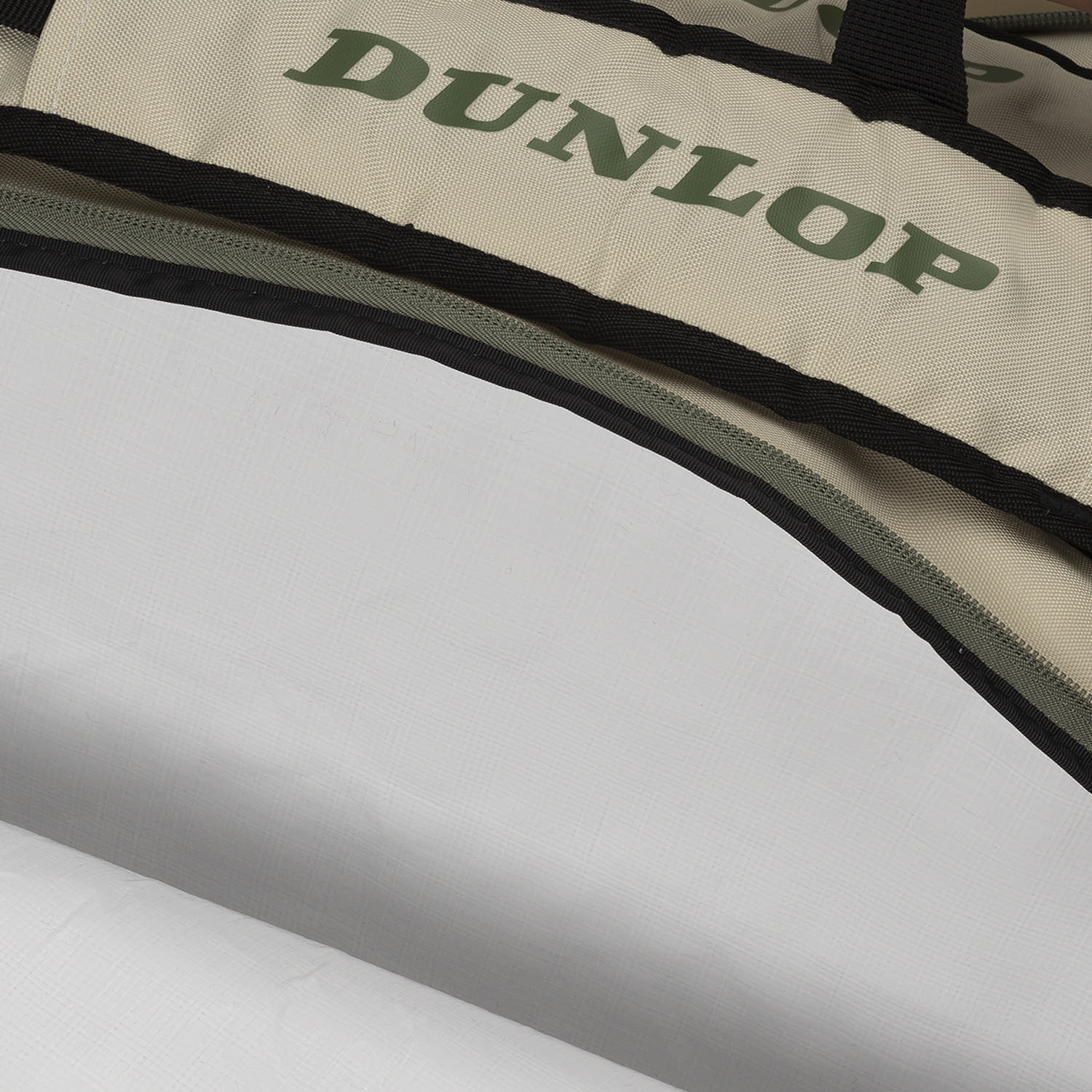 Dunlop Sport Tennistasche PERFORMANCE 24 Ldt. Edition 12RKT Green