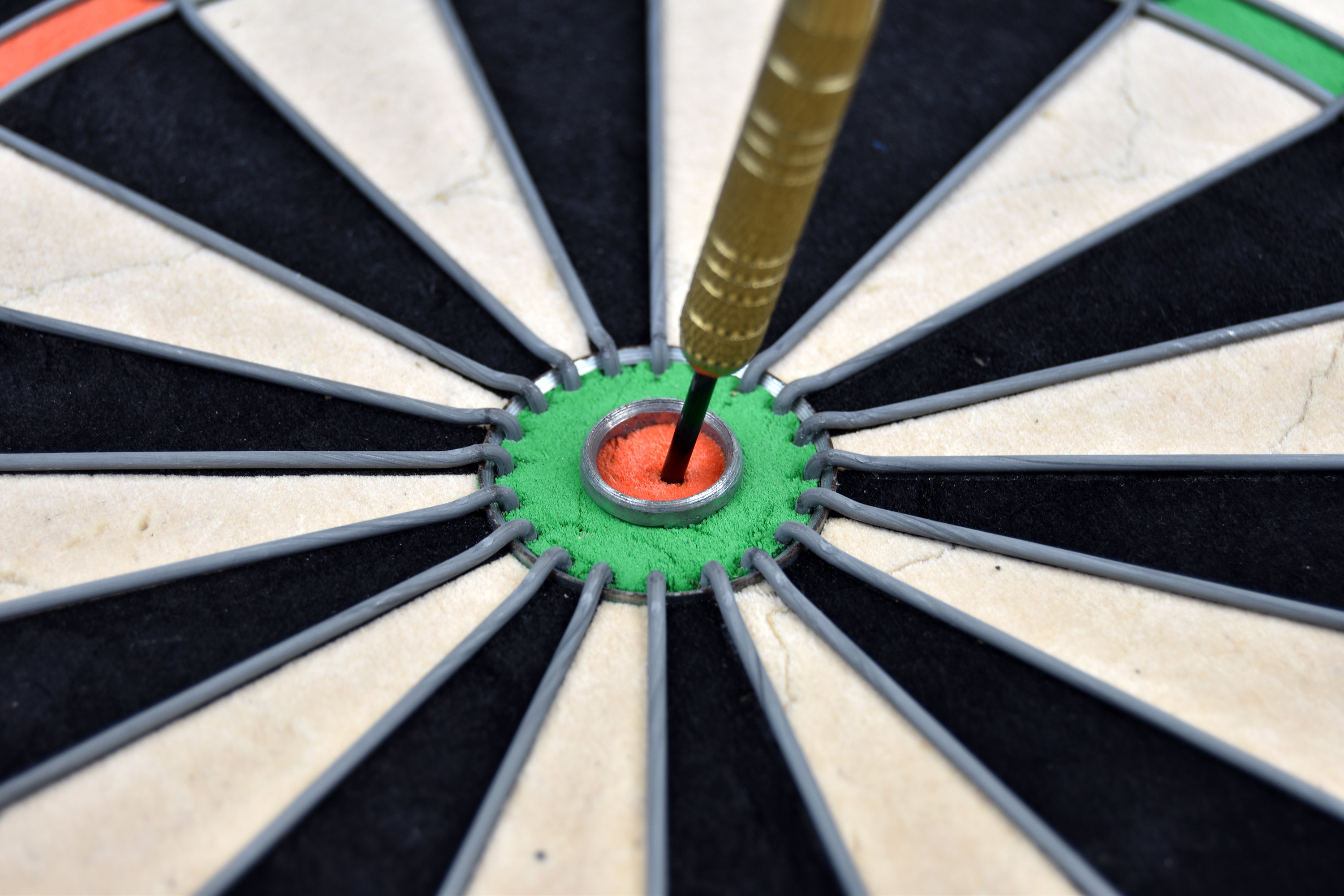 Dartboard Karella Master Dartscheibe