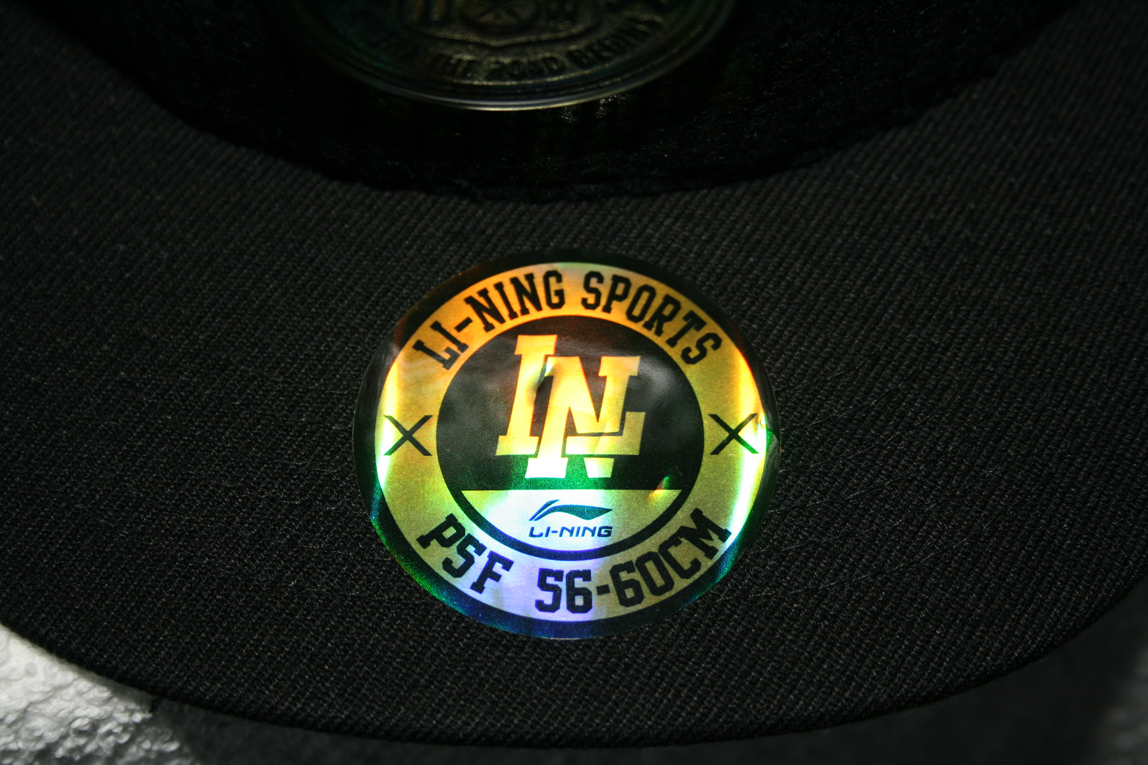 Li-Ning Caps diverse Styles und Farben Chicago sw