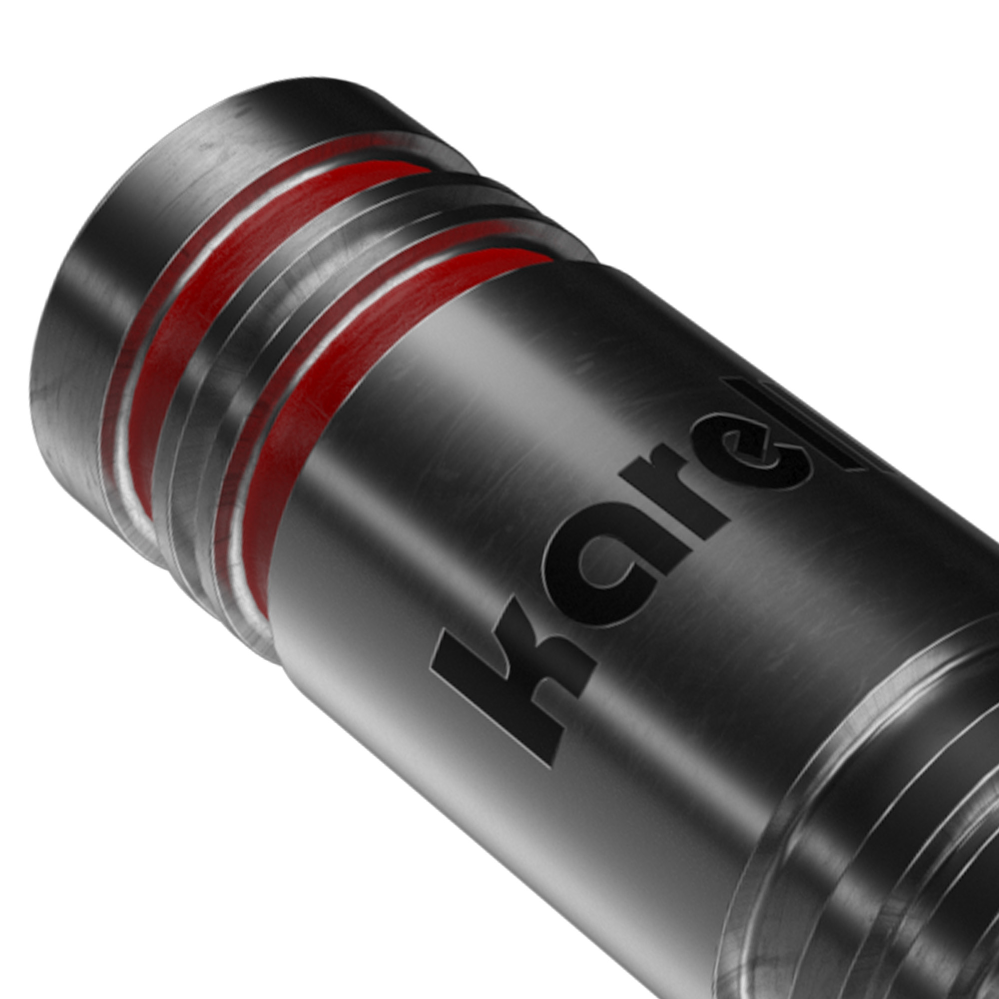 Steeldart Karella Shotgun 24g silber 80% Tungsten Dartpfeile