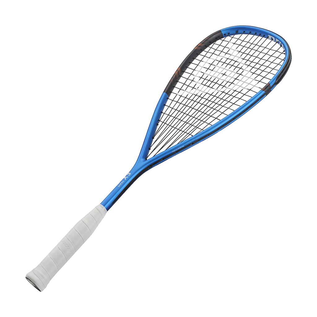 Squashschläger FX TEAM 130 BLUE/BLACK/ORANGE
