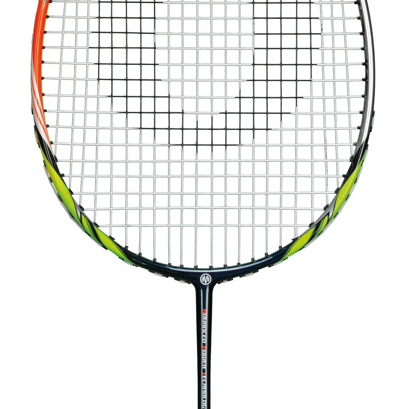 OLIVER Badmintonschläger SPEKTROS 305 bespannt