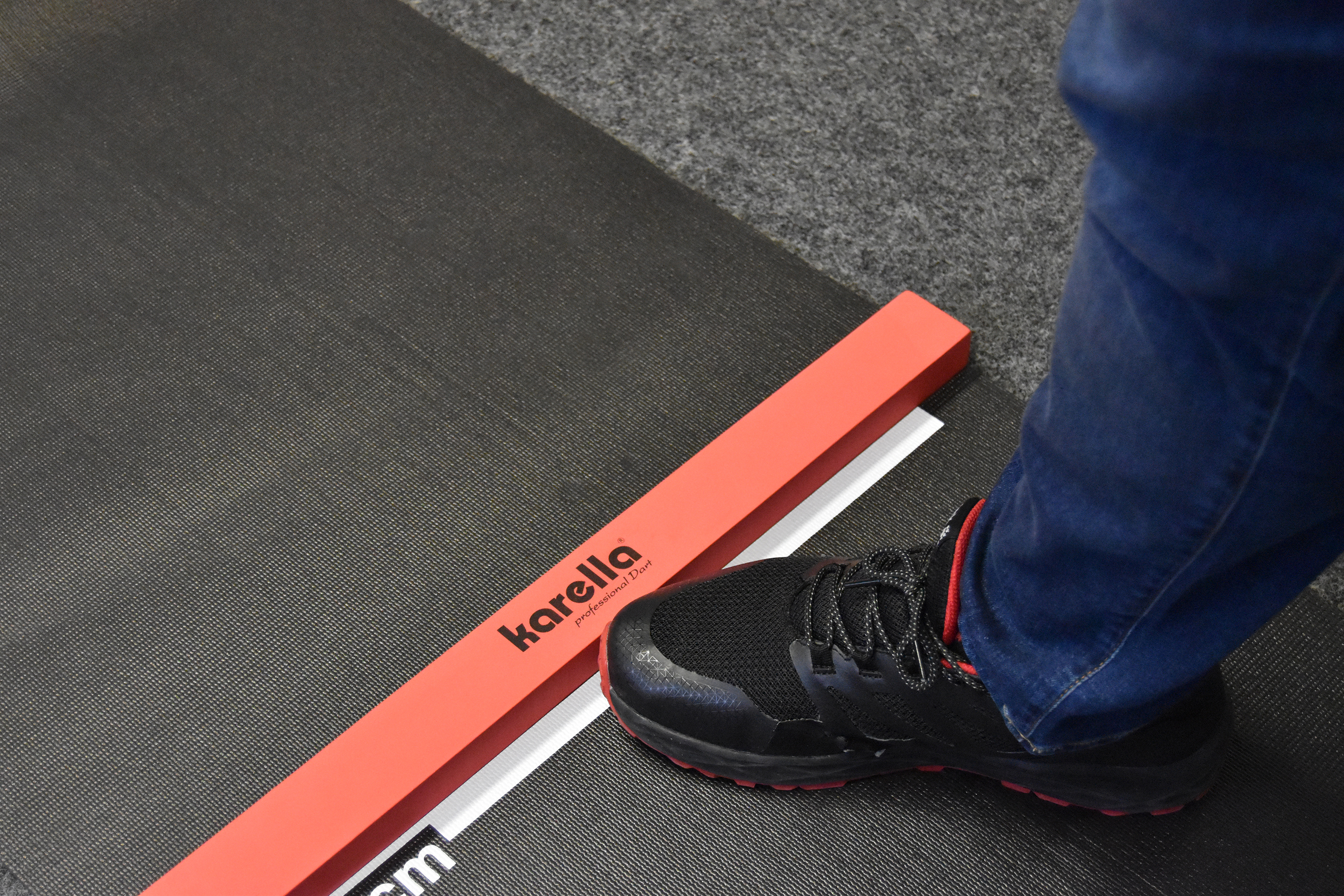 Oche Karella Ultimo Abwurfmarkierung 60x5x3cm