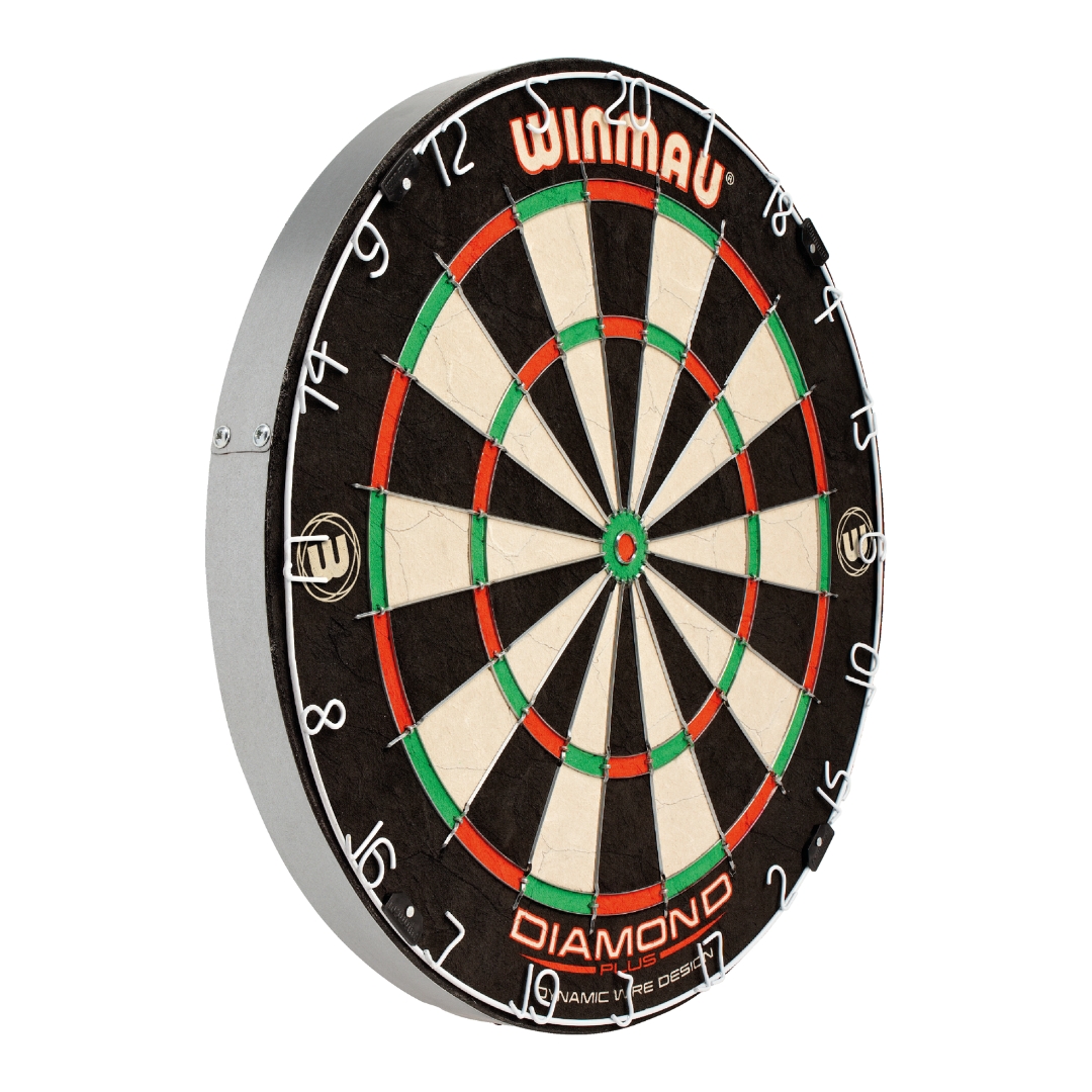 Dartboard Winmau Diamond Plus