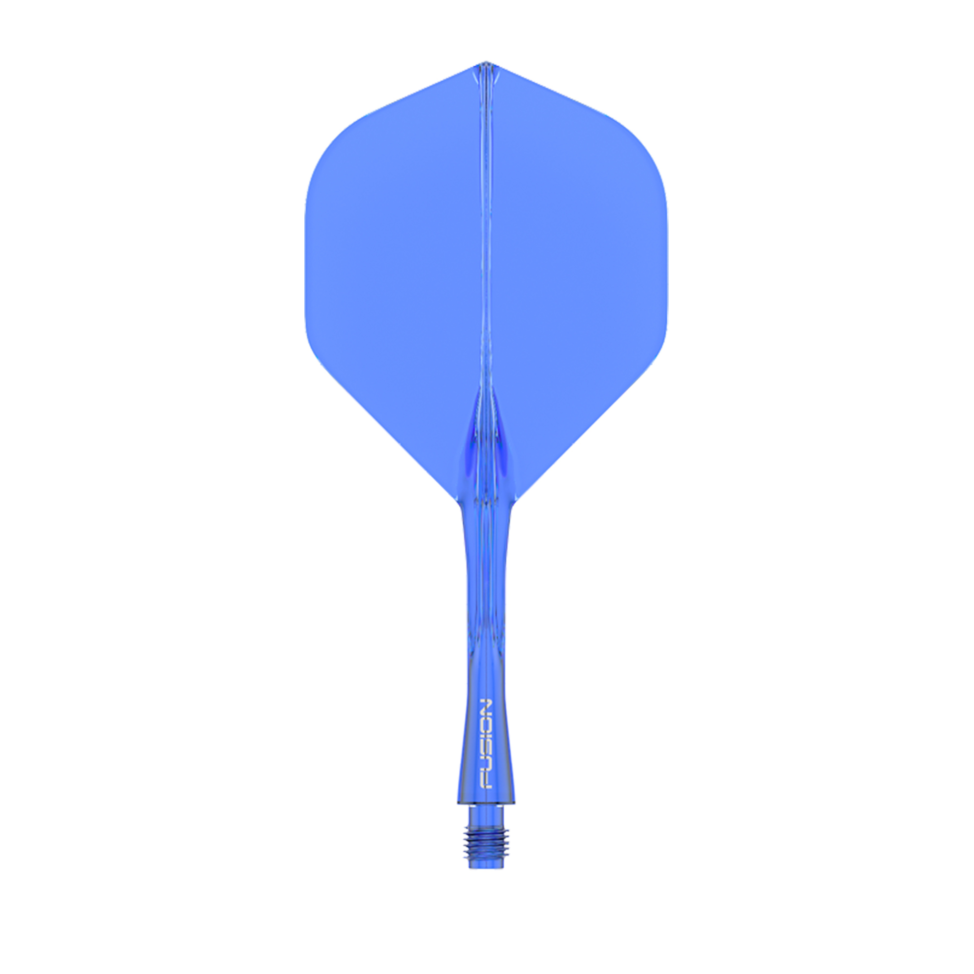 Flights Winmau Fusion blue intermediate