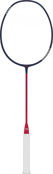Li-Ning Badmintonschläger TR 140 unbespannt - AYPS109-1