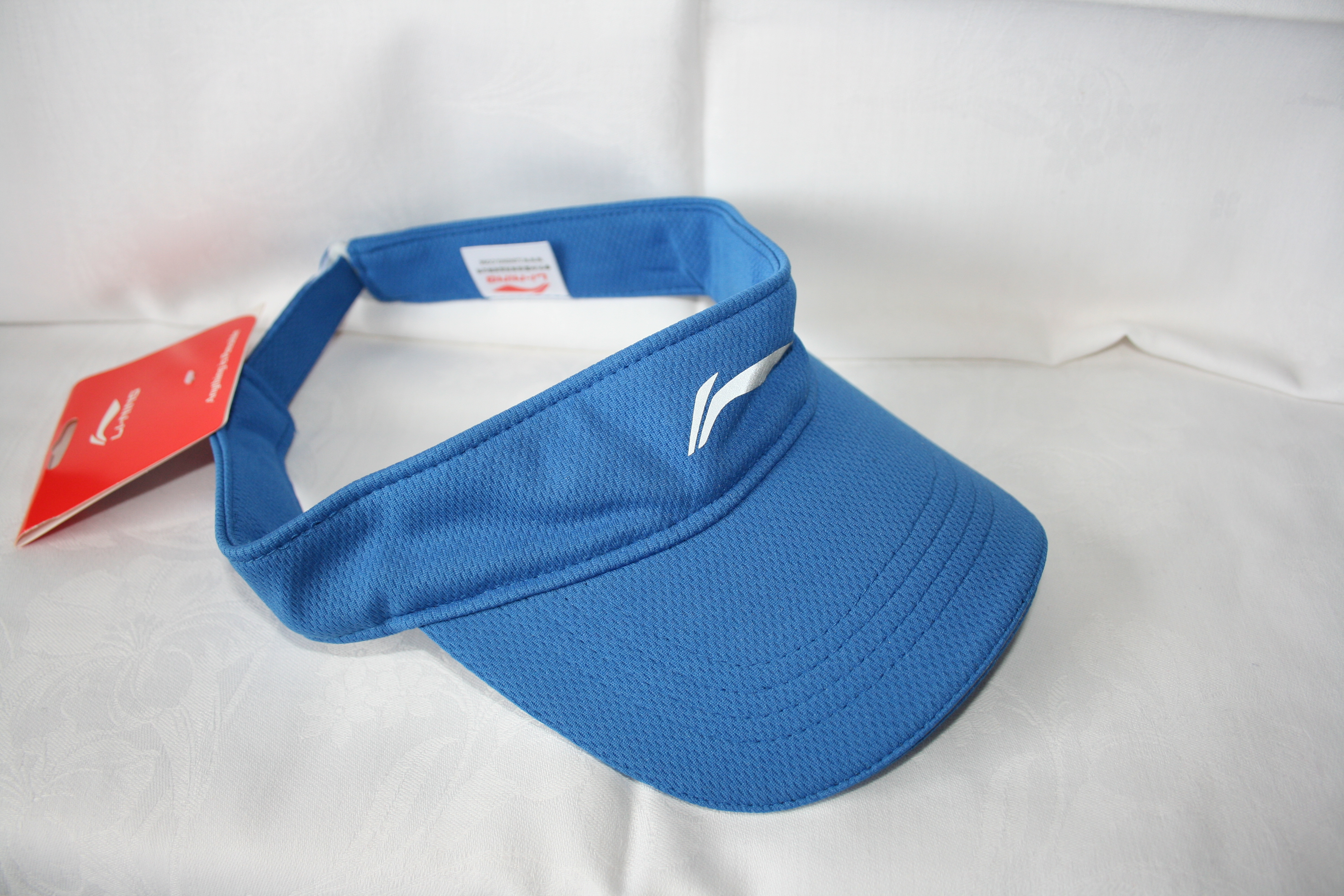 Li Ning Running Visor blau