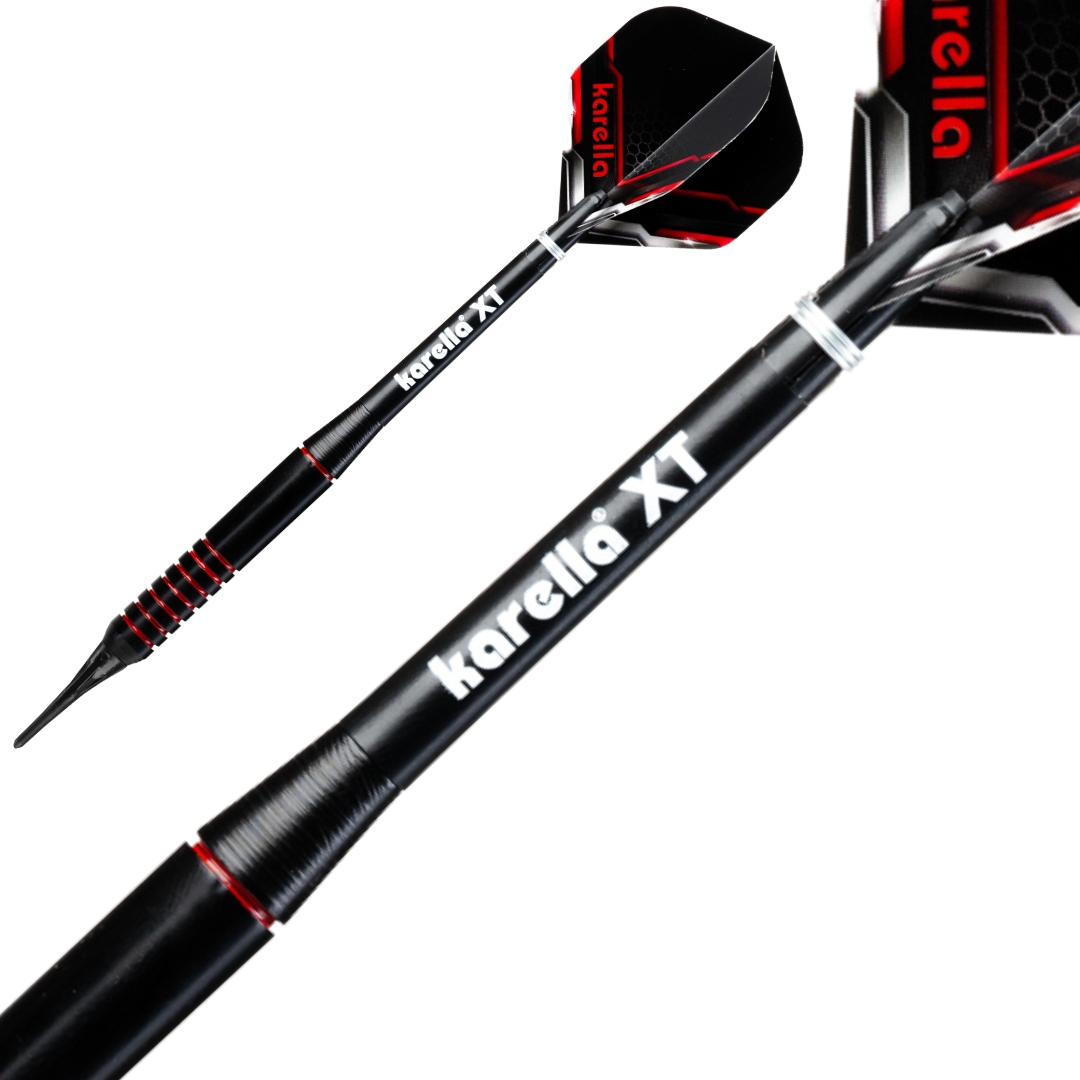 Softdart Karella XT-Serie  XT-2  -18 g Dartpfeile