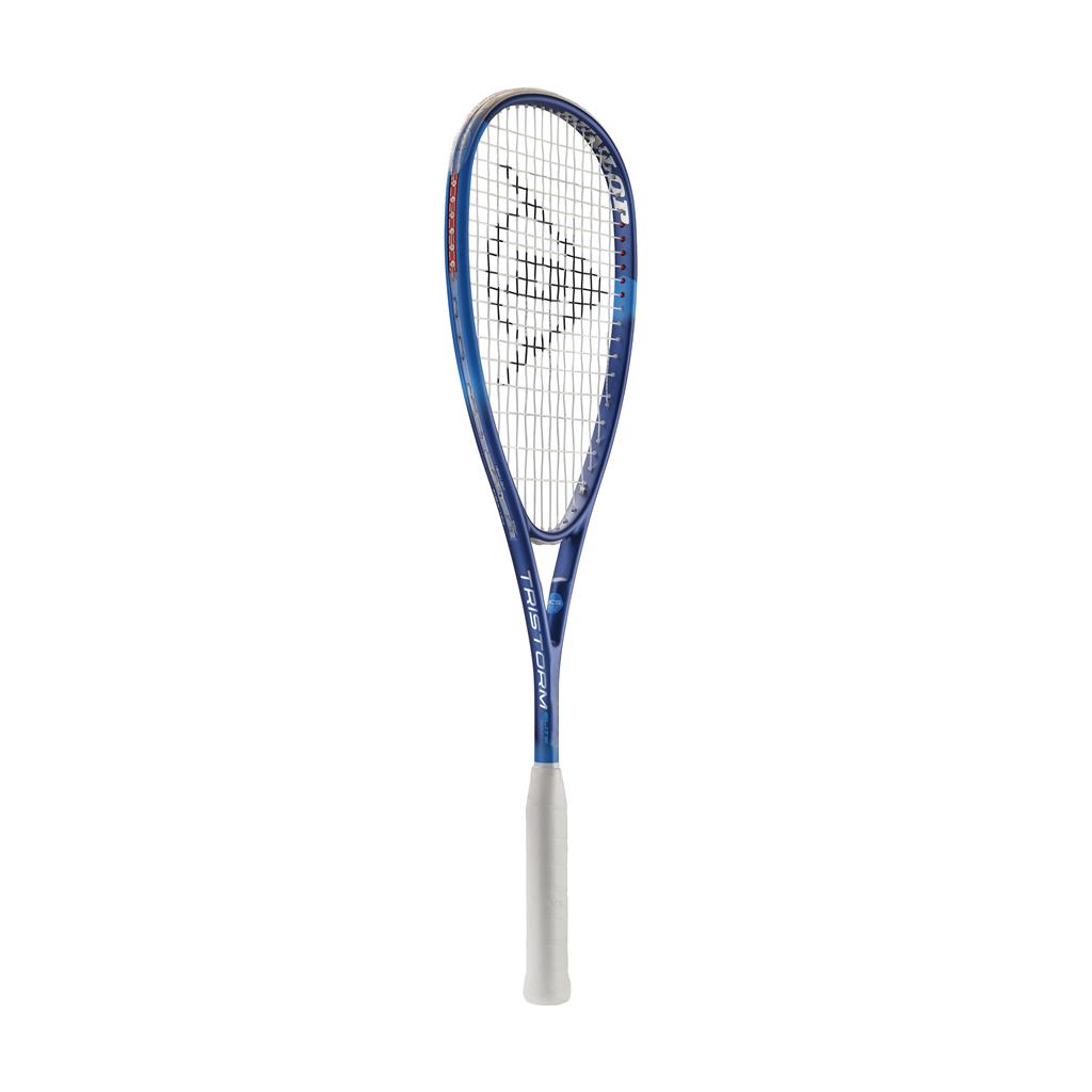 Dunlop Squashschläger TRISTORM ELITE blau Squash Racket