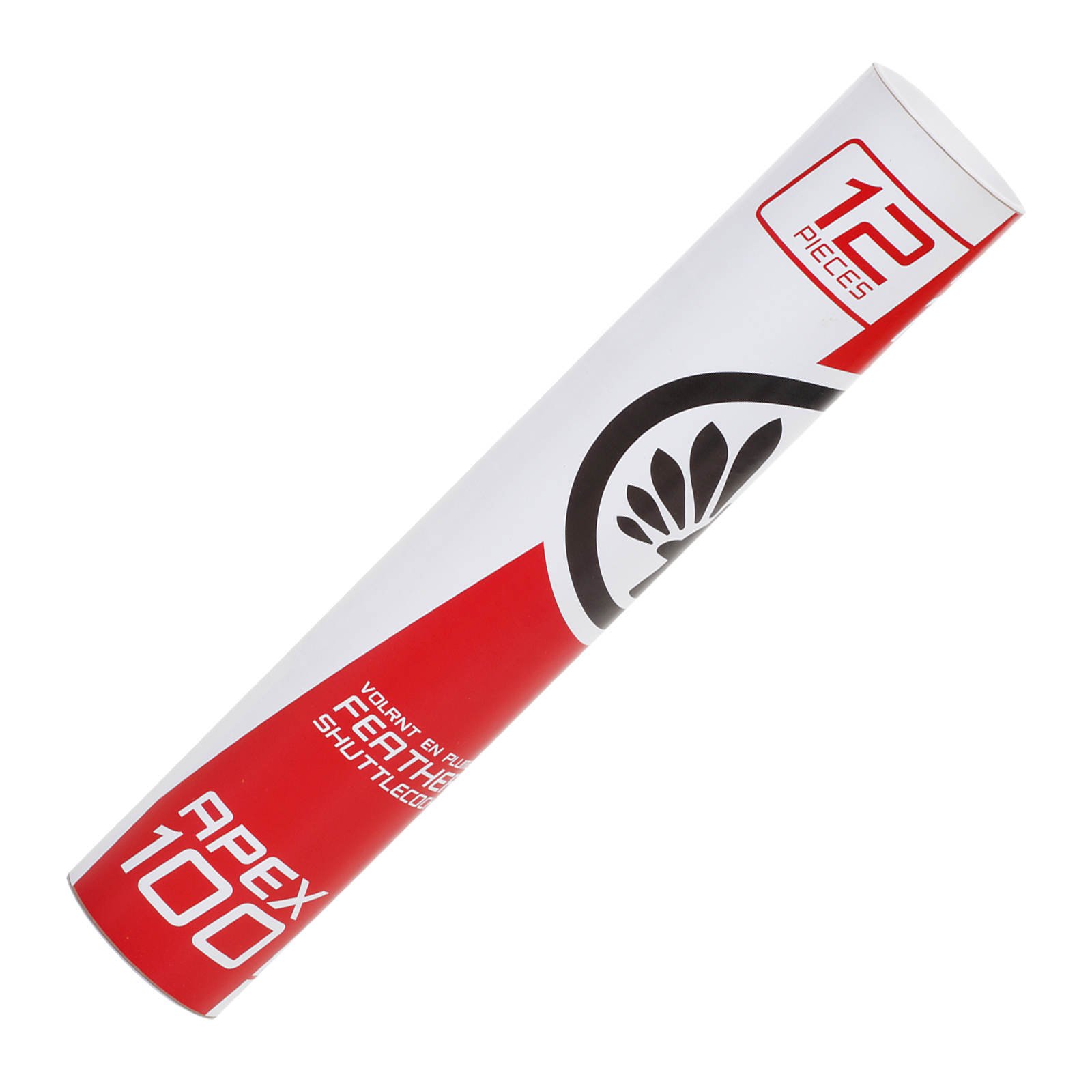 OLIVER Naturfederball APEX 100 Geschwindigkeit 76