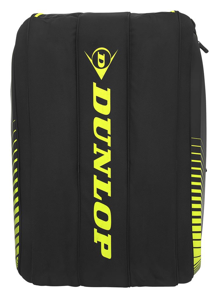 Racketbag SX-PERFORMANCE 12RKT THERMO Black/Yellow