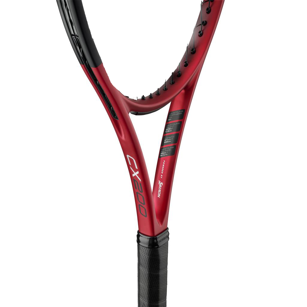 Dunlop Srixon Tennisschläger CX 200 G 4 unbespannt