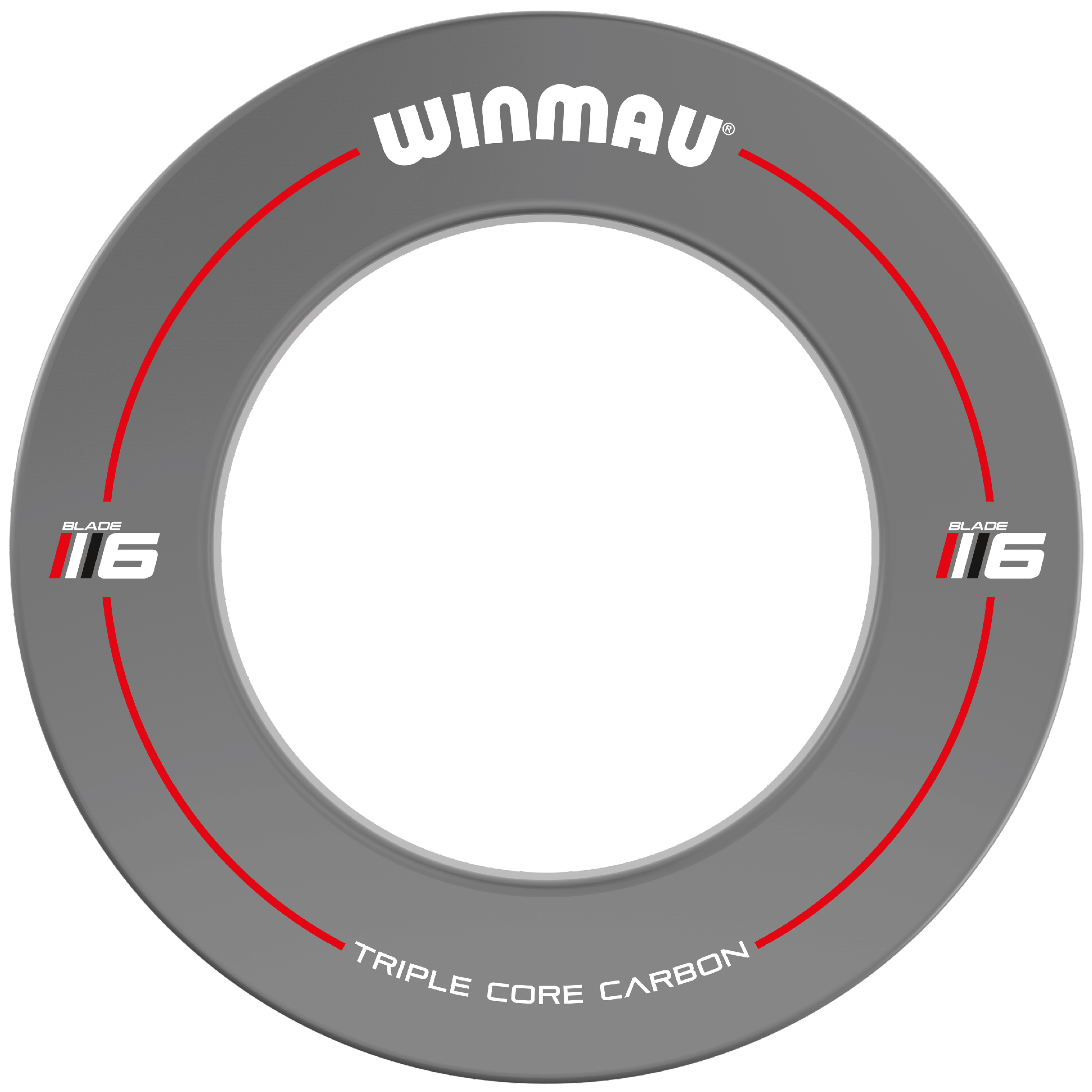Catchring (Auffangring) - Winmau Blade 6 grey