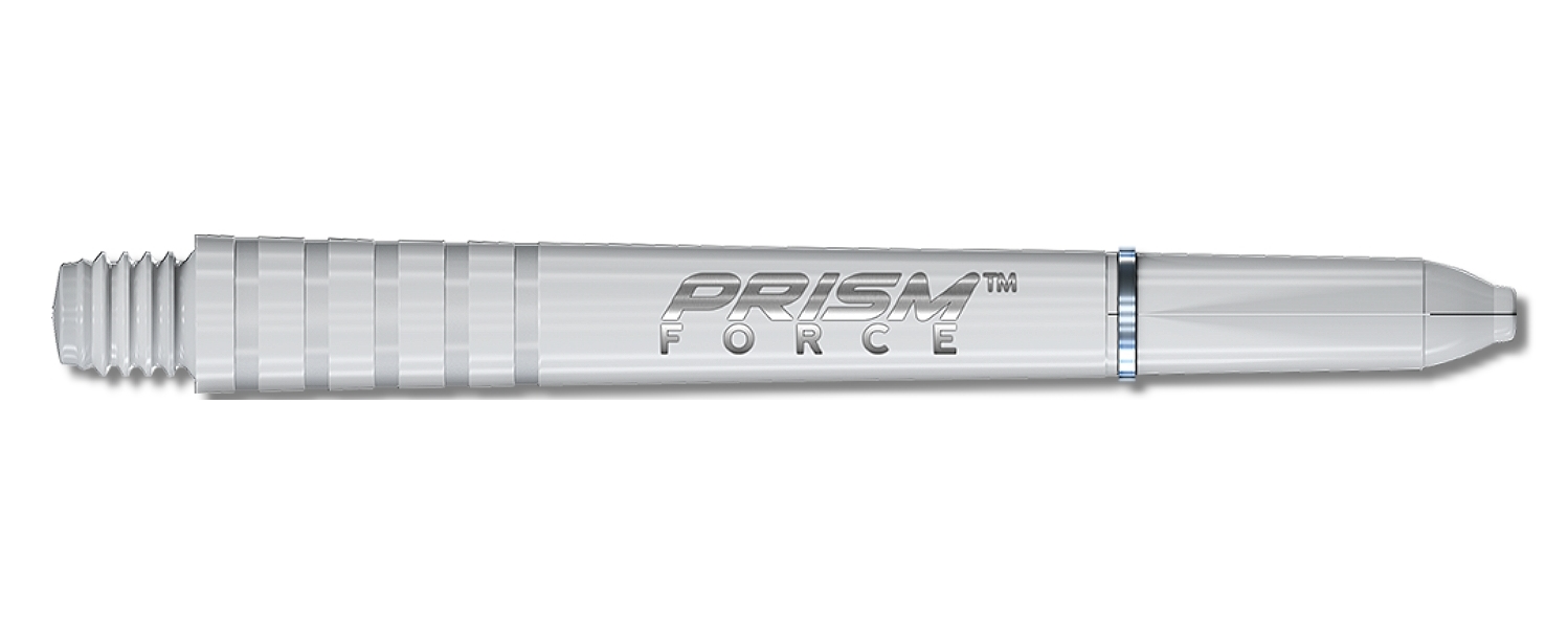 Winmau Shaft Prism Force medium white 7020-202 Dartpfeil Shaft