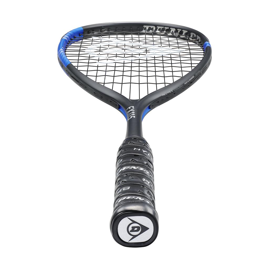 Squashschläger FX115 BLACK/BLUE/WHITE