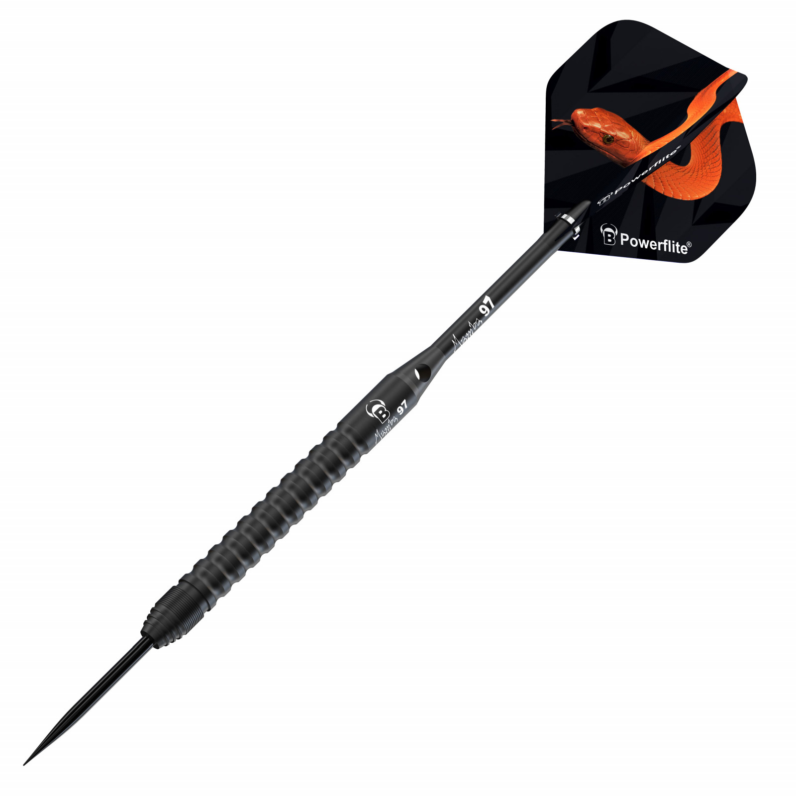 BULL'S Mamba 97 M3 Steel Dart 25g Dartpfeile