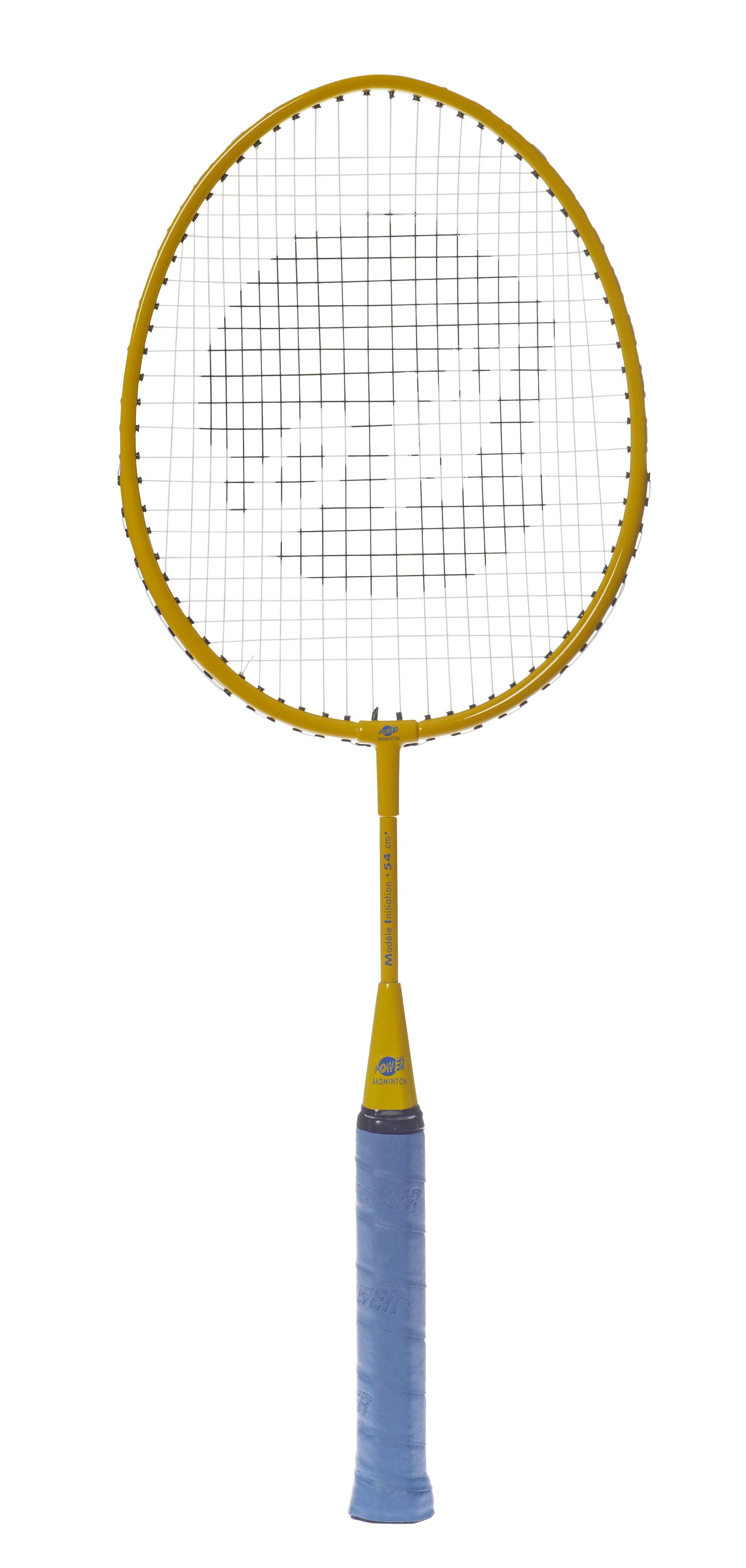 Tanga Sports® Kinder Badminton-Racket Aluminium, 53 cm Federball-Schläger