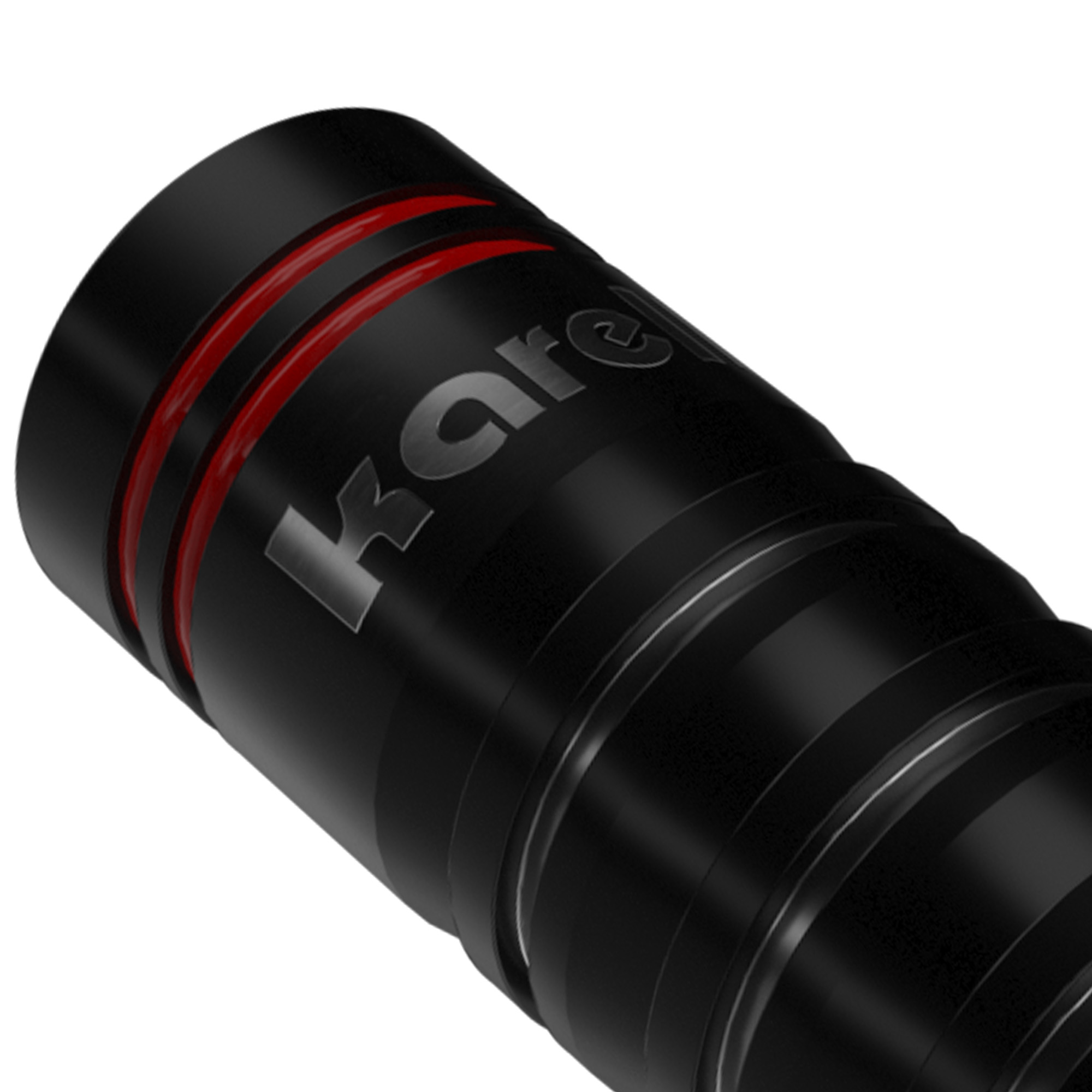 Softdart Karella SuperDrive 20g schwarz 90% Tungsten Dartpfeile