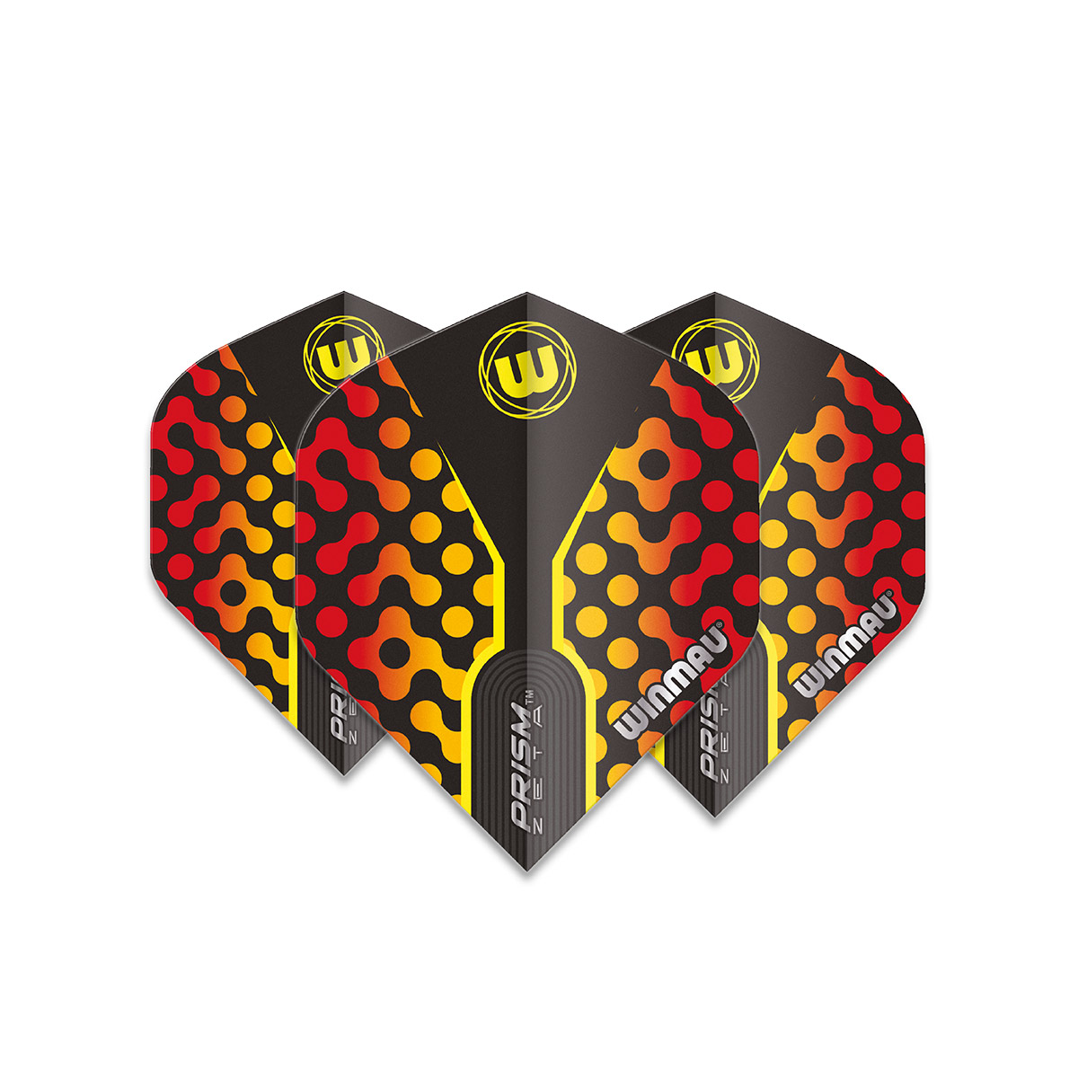 Flights Winmau Prism Zeta 6915.308