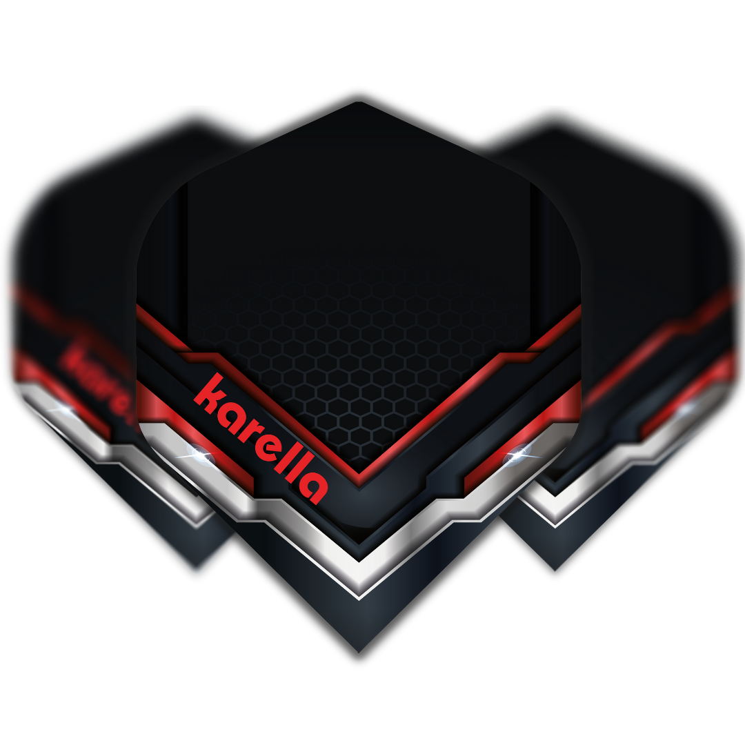 Flights Karella XT-8 in 100 Micron