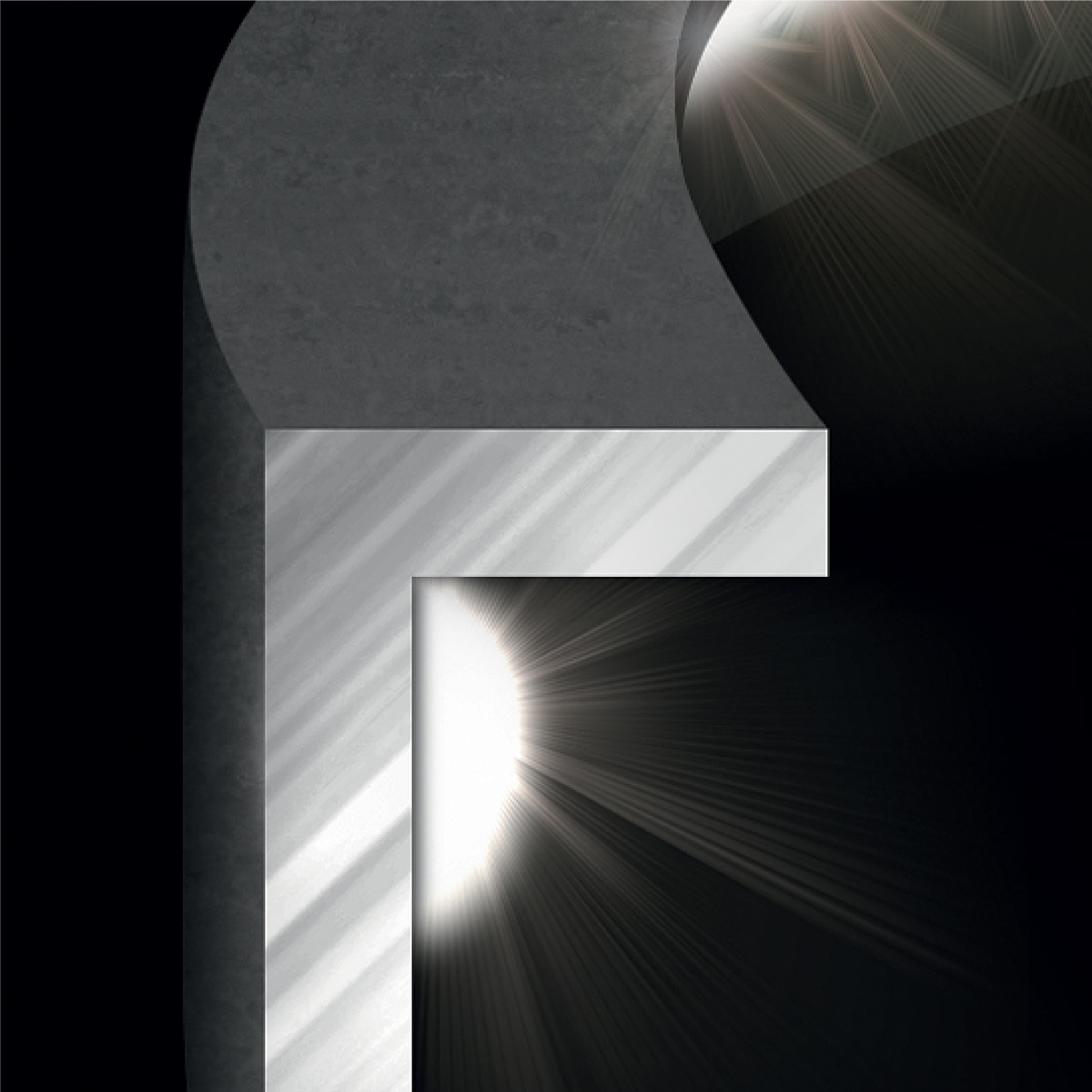 Winmau Dartboard Beleuchtung Plasma Light 4305 + Pro-Line Surround schwarz