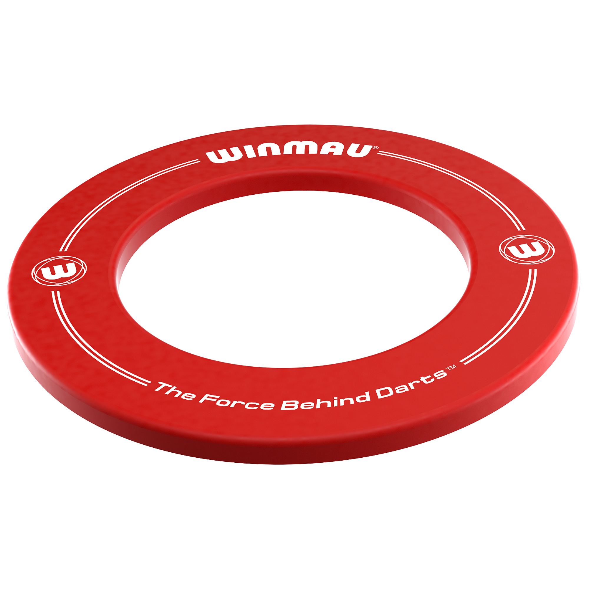 Catchring (Auffangring) - Winmau rot 4405 Dartboard Surround