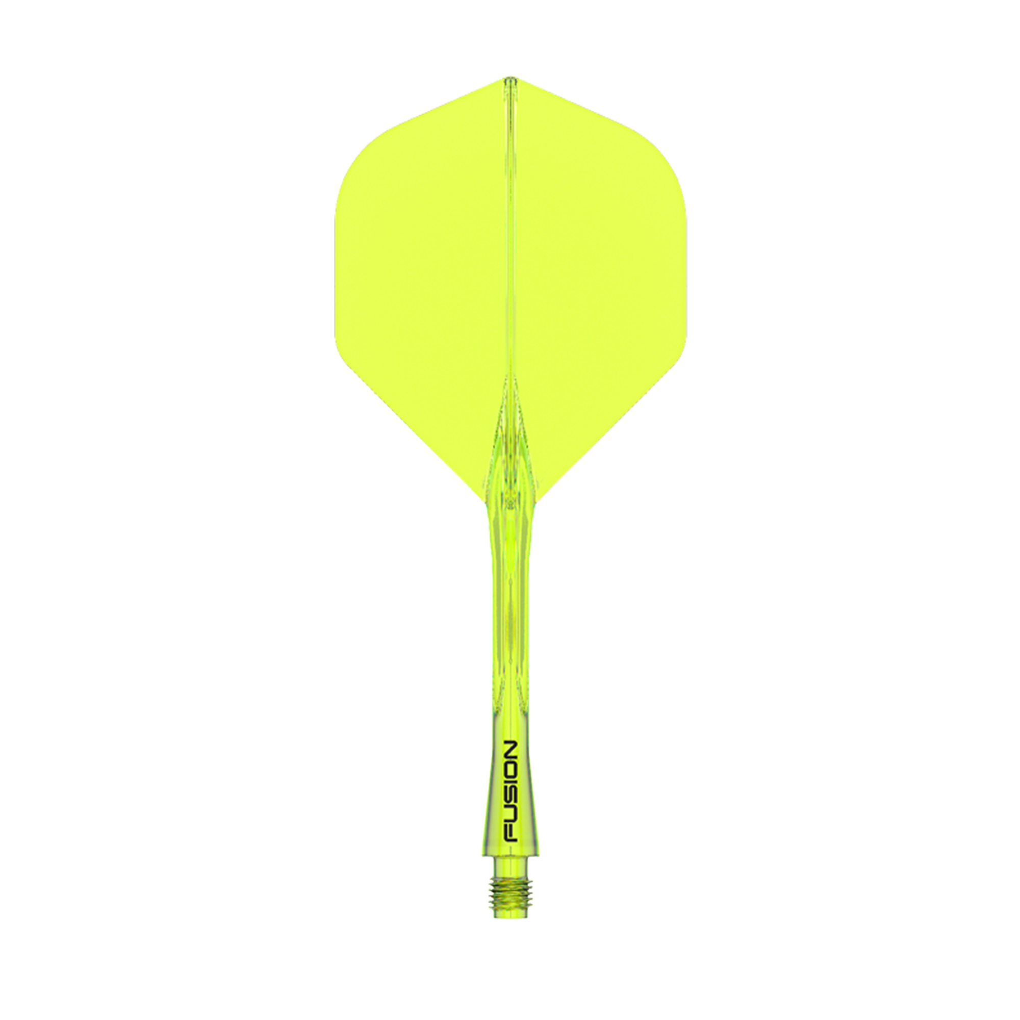 Flights Winmau Fusion yellow short