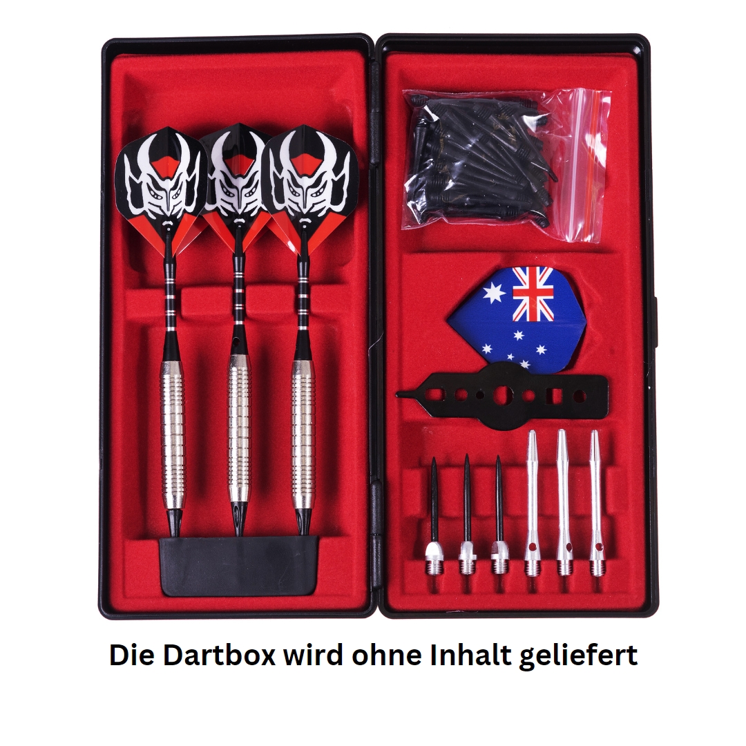 Dartbox Karella schwarz
