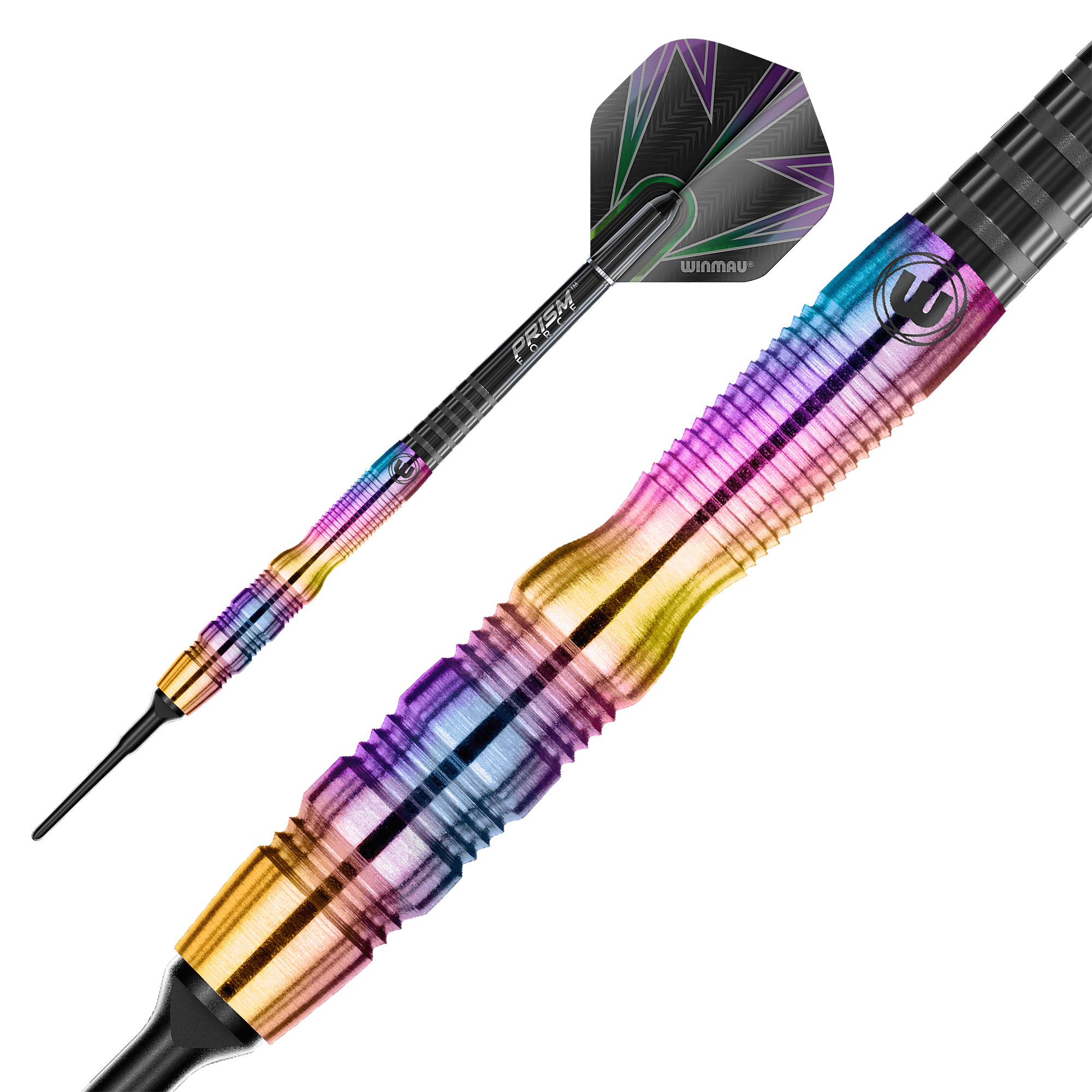 Softdart Winmau S.Whitlock Urban Grip 20g Dartpfeile