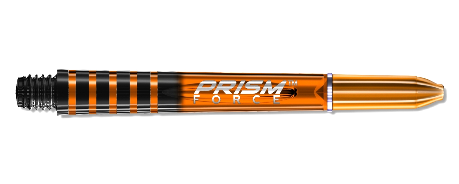 Winmau Shaft Prism Force medium orange 7020-207 Dartboard Shaft