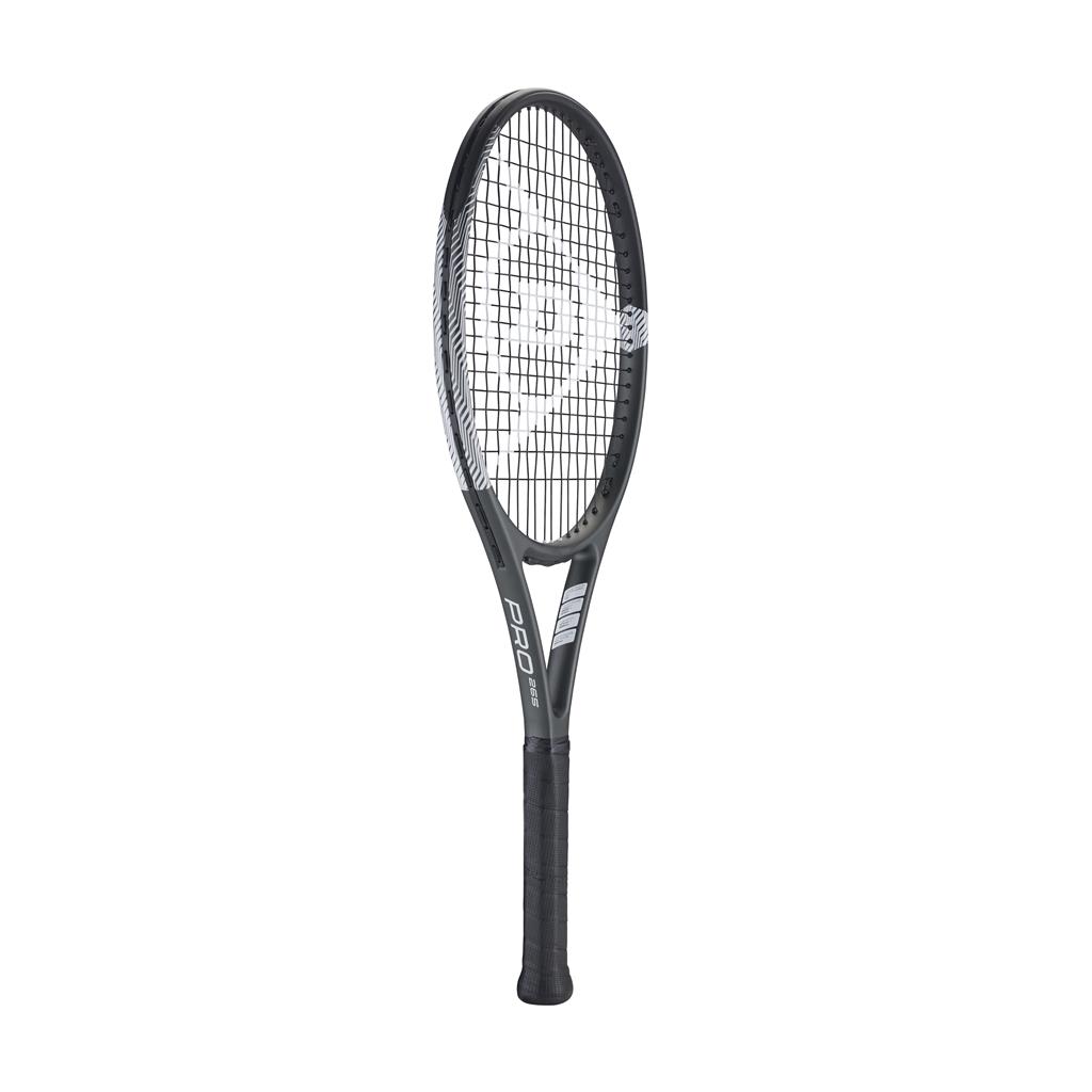 Dunlop Tristorm Pro 265 schwarz Tennisschläger G0 unbespannt 265g