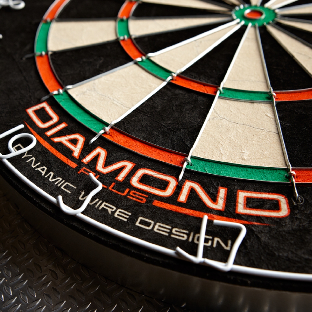 Dartboard Winmau Diamond Plus