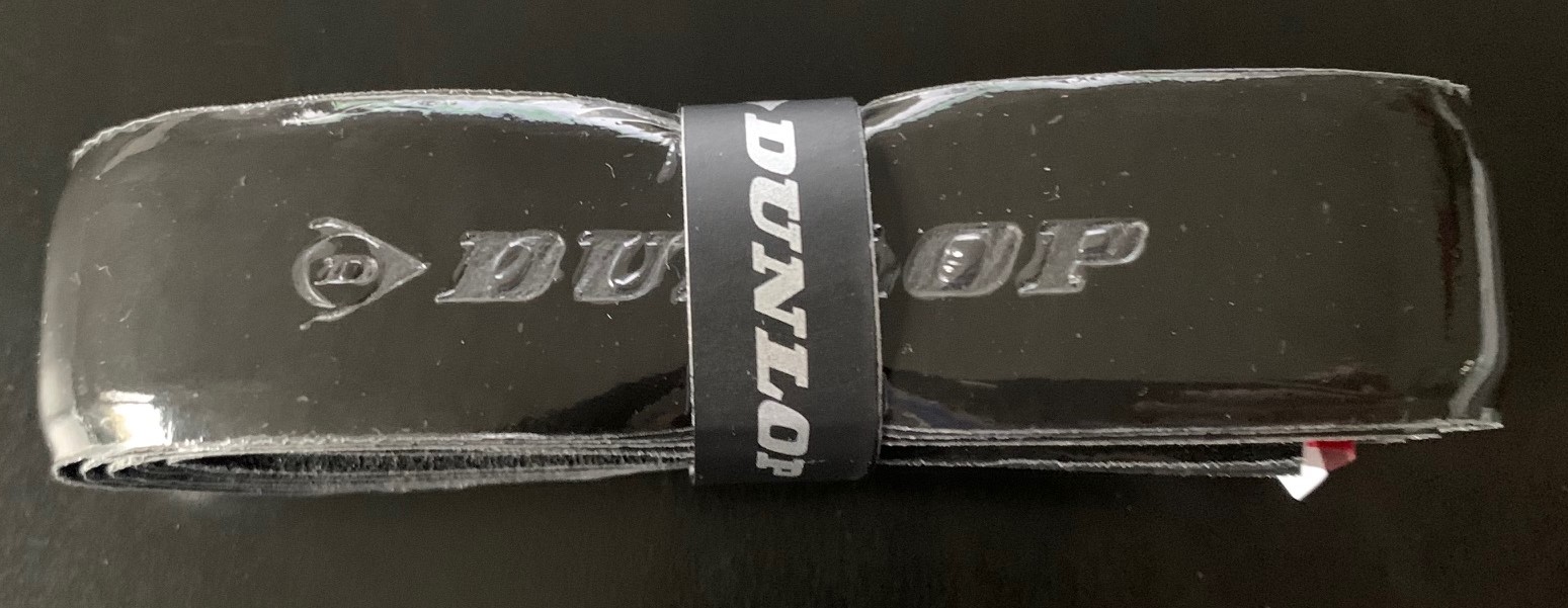 Dunlop Replacement Grip PRO PU Single schwarz