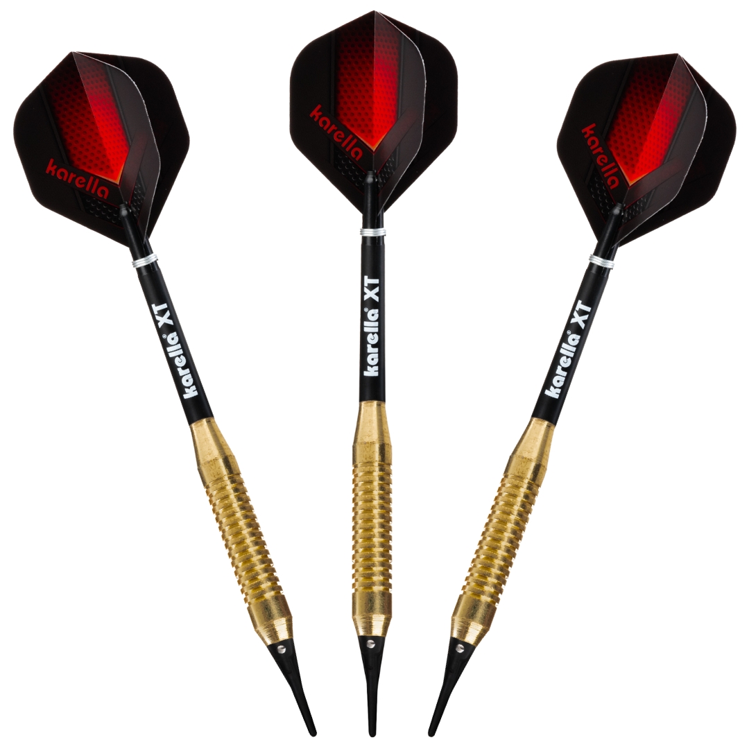 Softdart Karella XT-Serie  XT-1  - 18g Dartpfeile