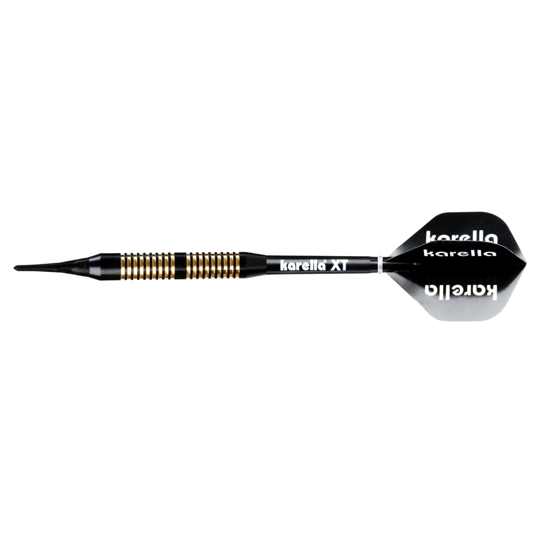 Softdart Karella XT-Serie  XT-6  - 21 g Dartpfeile