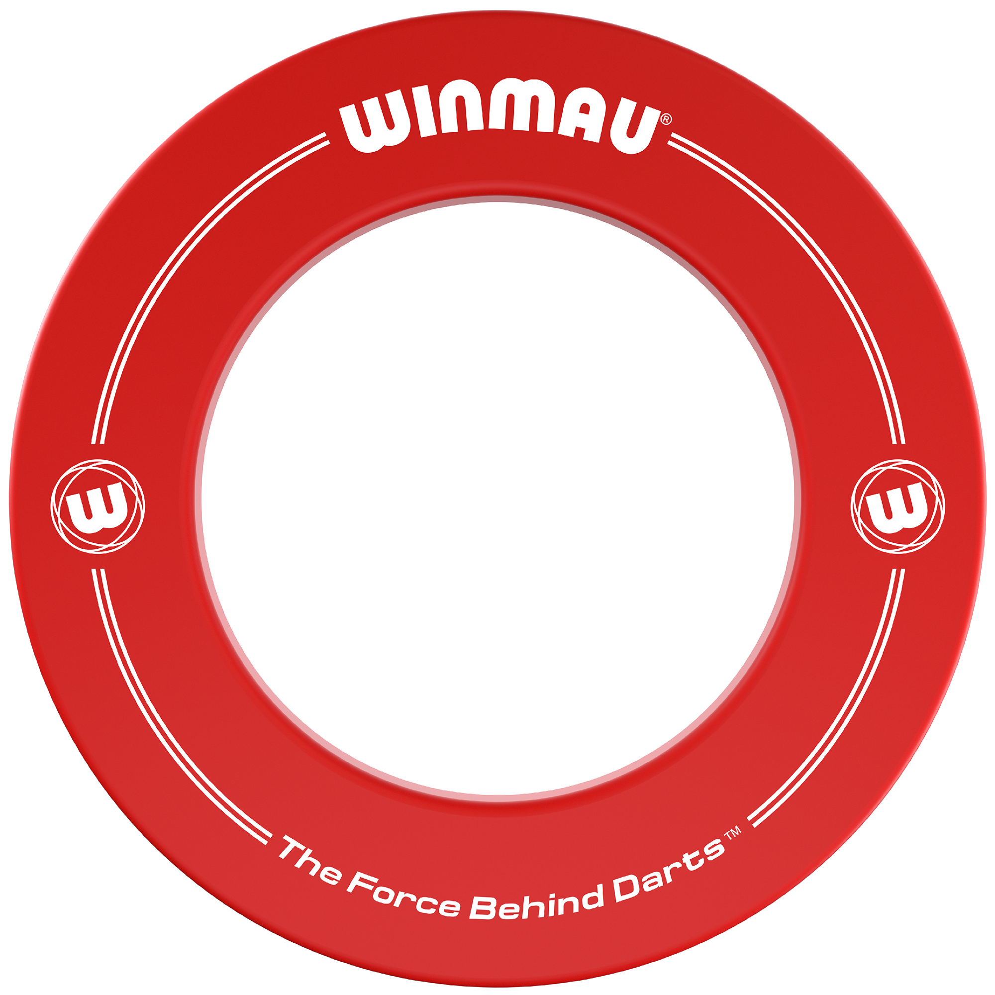 Catchring (Auffangring) - Winmau rot   St.  4405