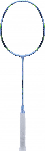 Li-Ning Badmintonschläger BladeX 73-Light (6U) unbespannt blau - AYPS059-1
