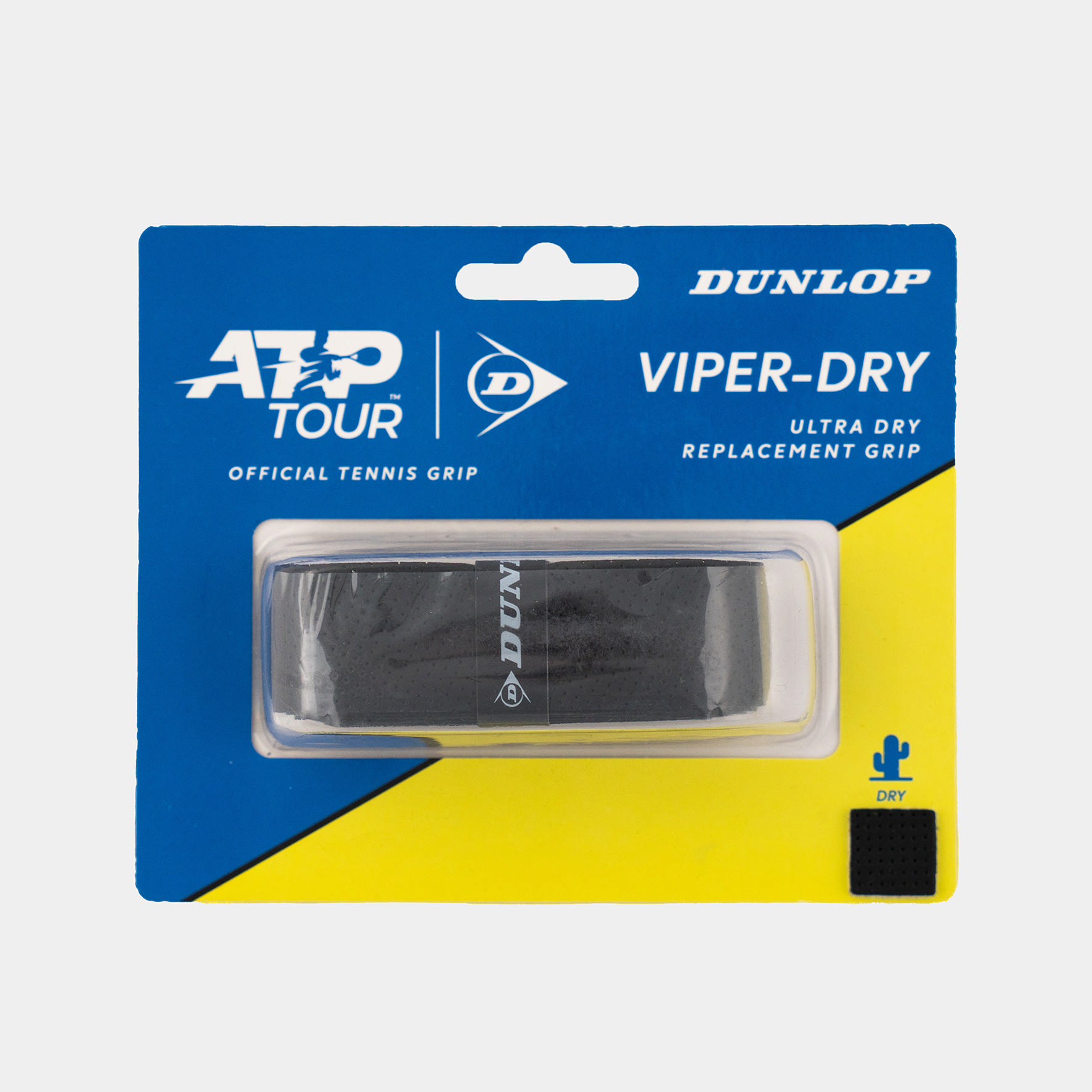 VIPERDRY REPLACEMENT GRIP BLACK 1PC